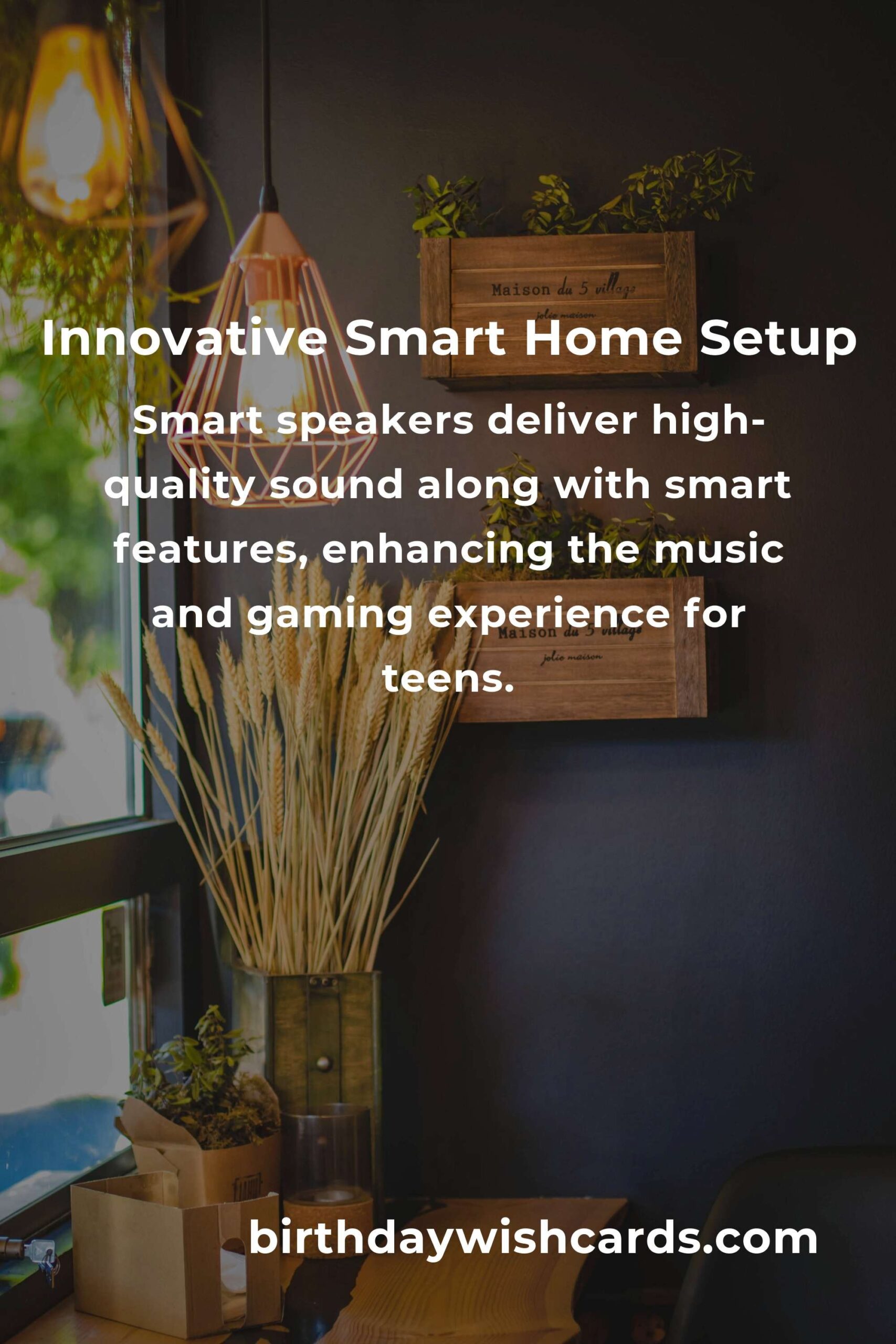 Best Smart Home Setup for Teens in 2025
