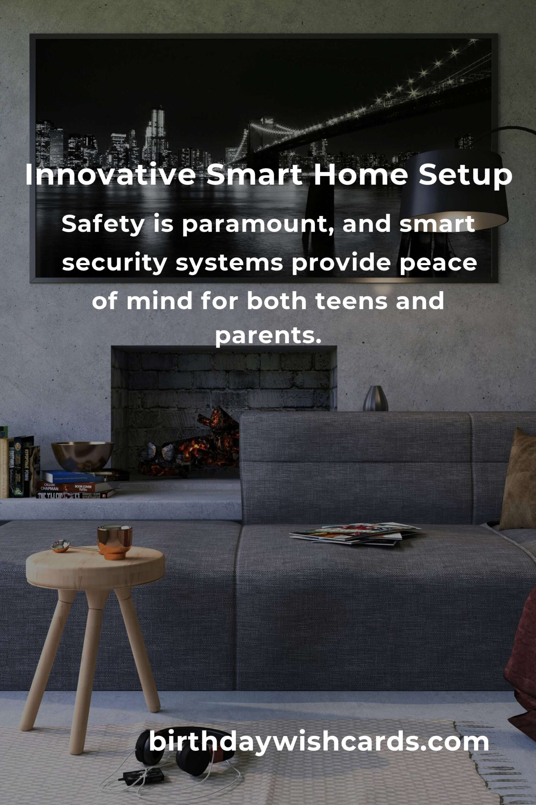 Best Smart Home Setup for Teens in 2025
