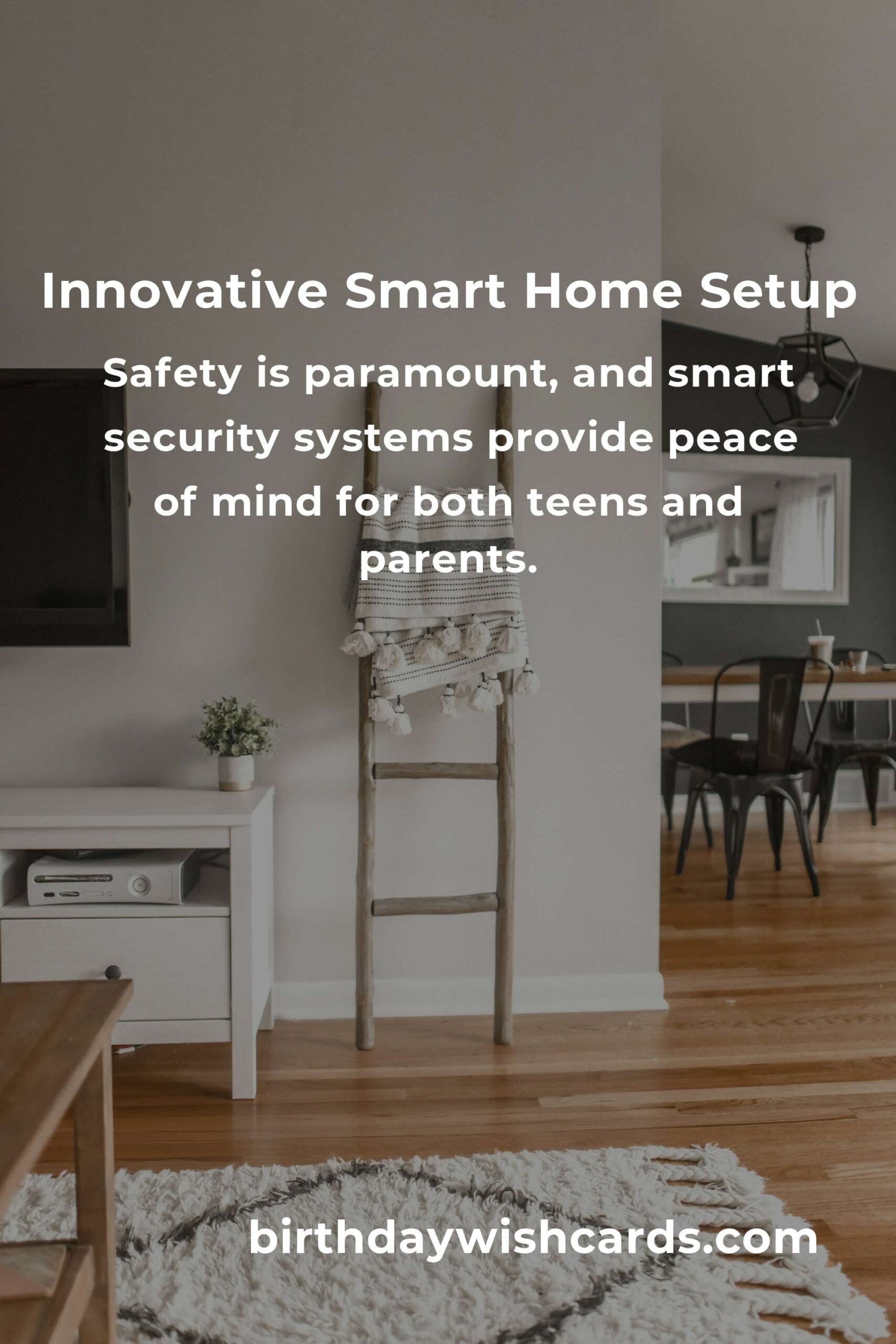 Best Smart Home Setup for Teens in 2025