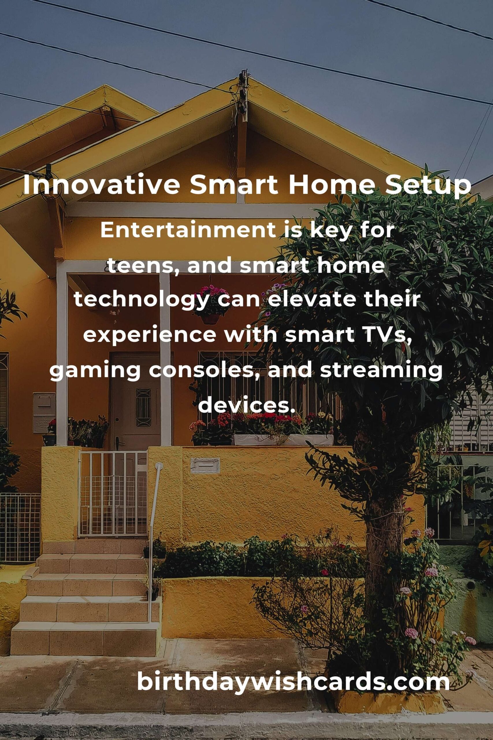 Best Smart Home Setup for Teens in 2025