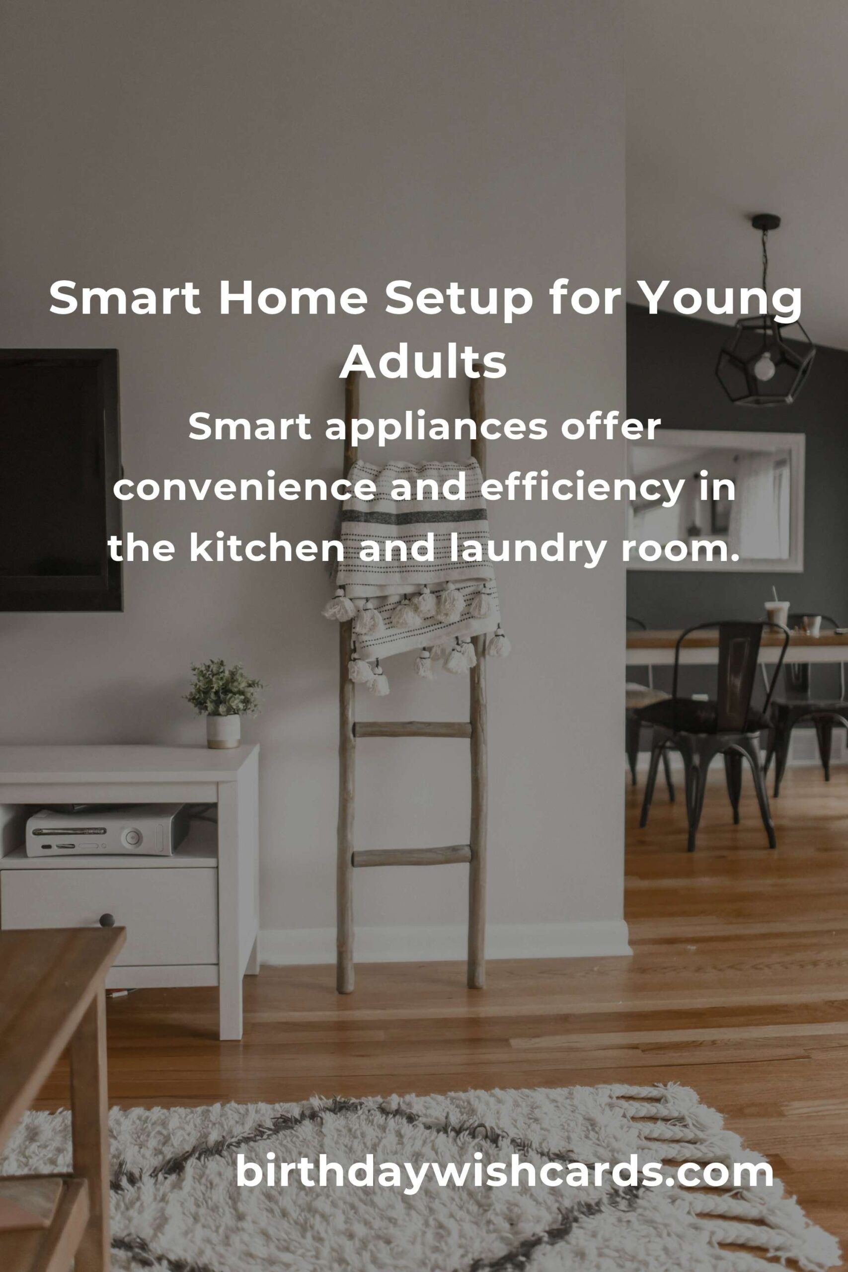 Best Smart Home Setup for Young Adults in 2025