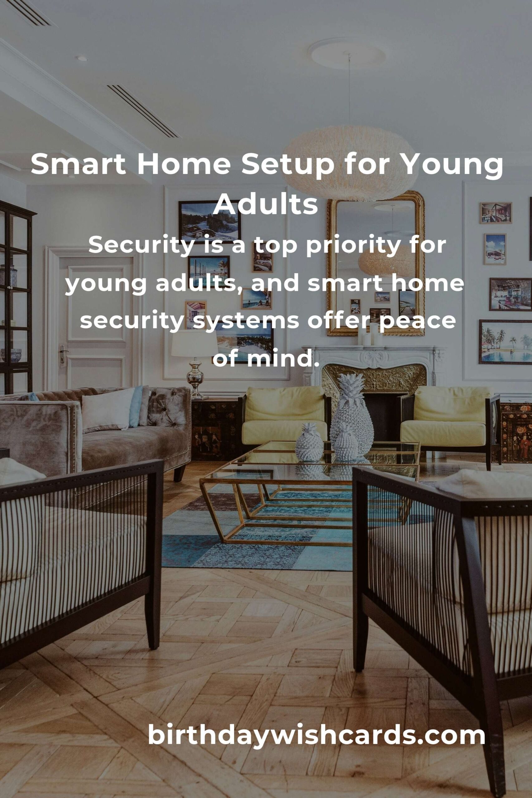 Best Smart Home Setup for Young Adults in 2025