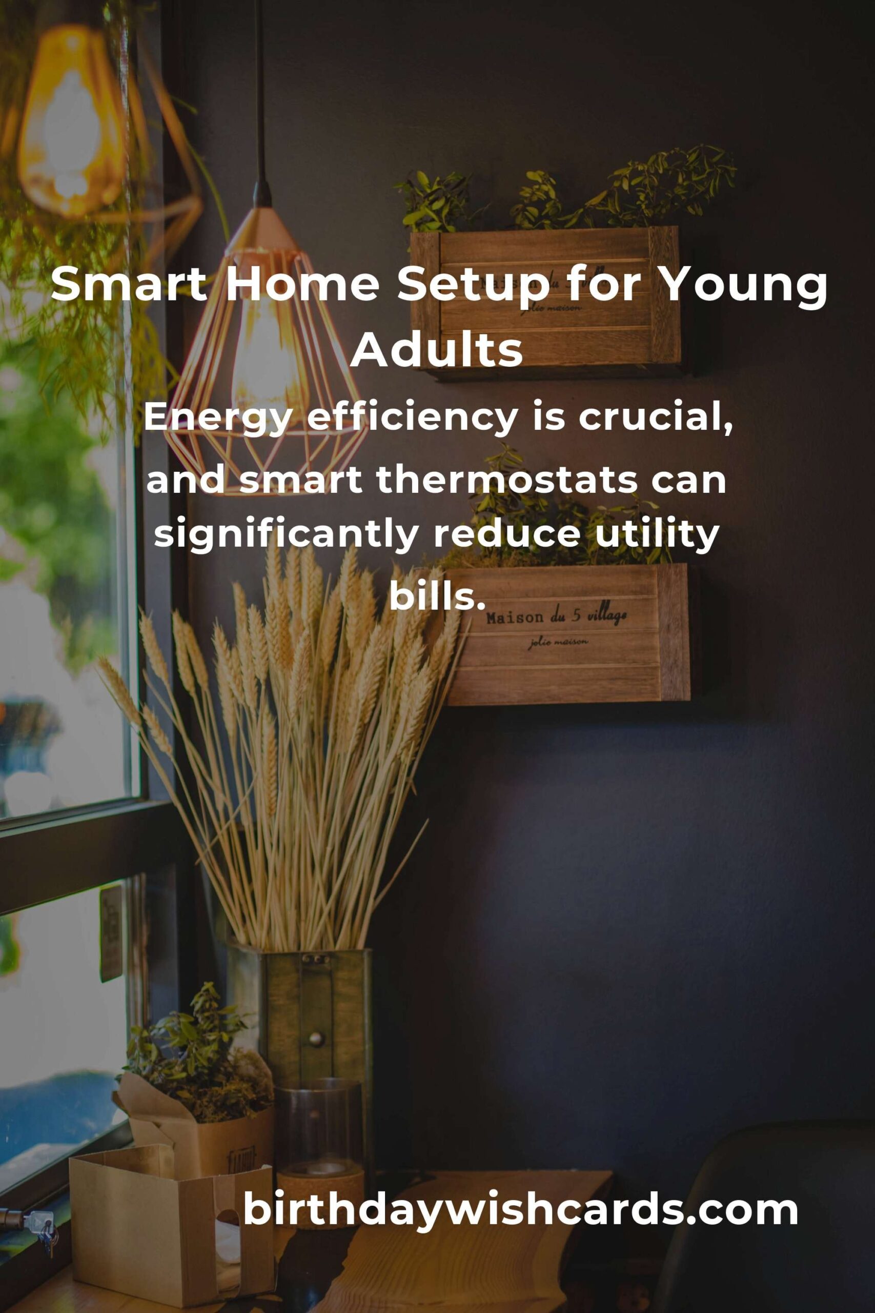 Best Smart Home Setup for Young Adults in 2025