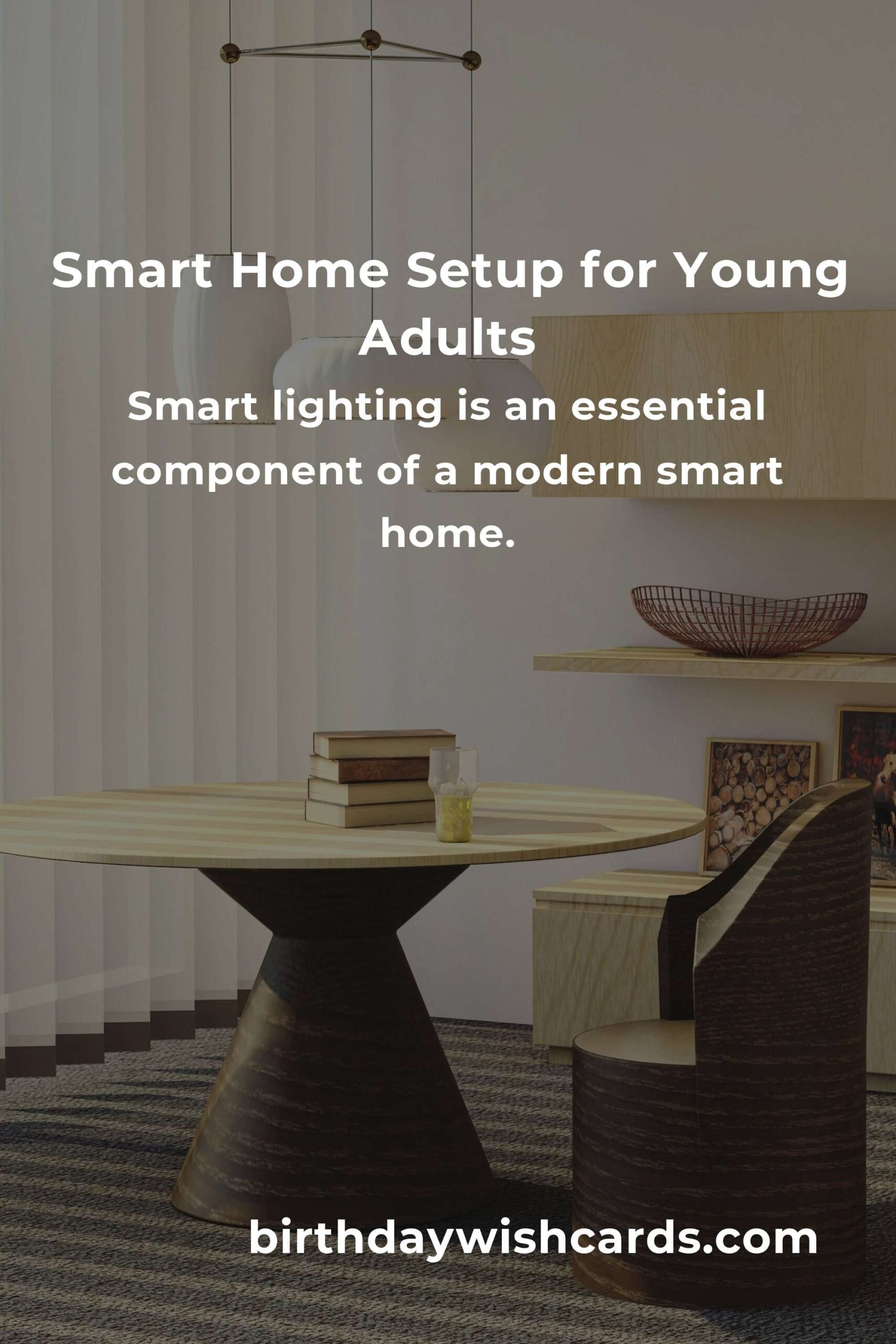 Best Smart Home Setup for Young Adults in 2025