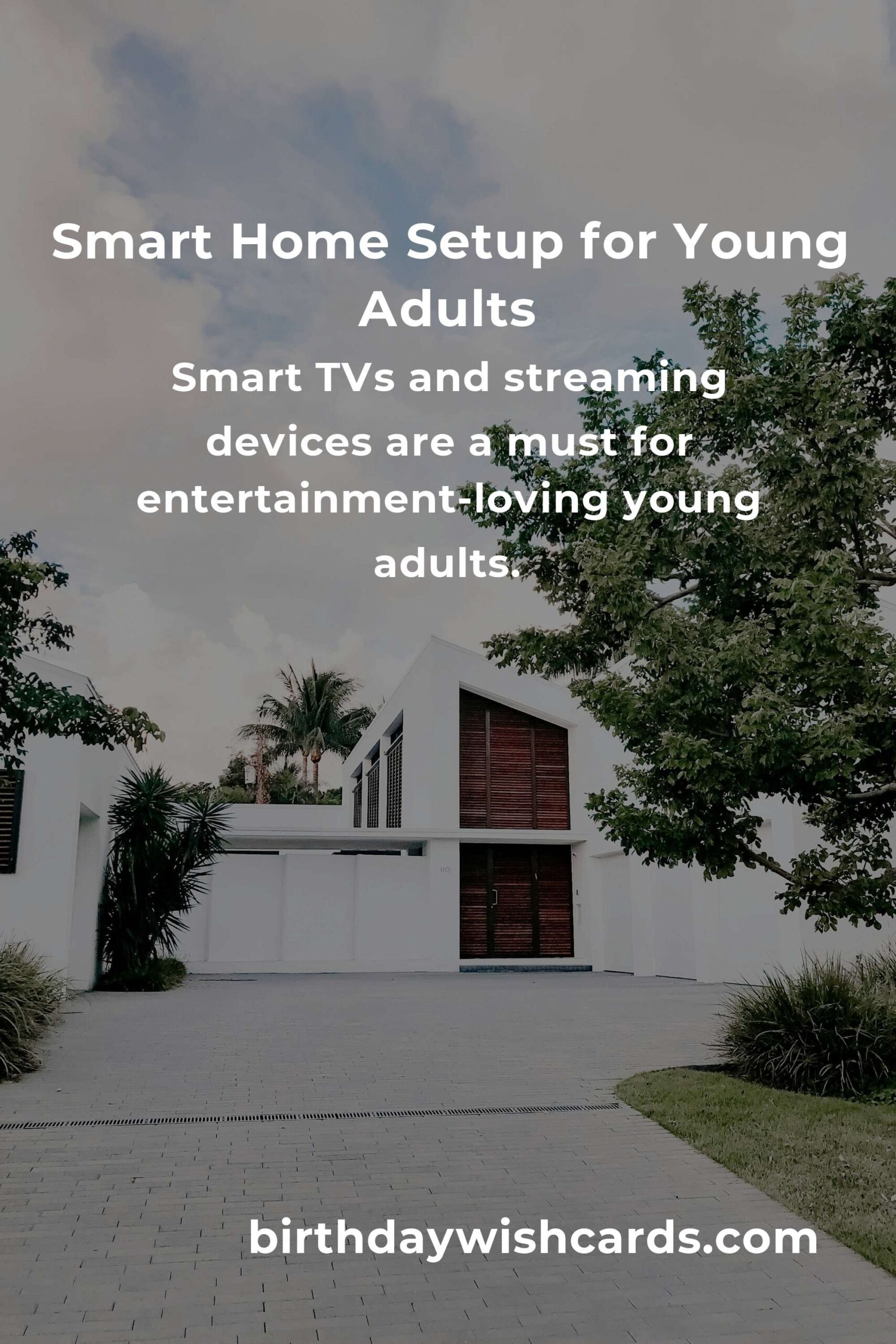 Best Smart Home Setup for Young Adults in 2025