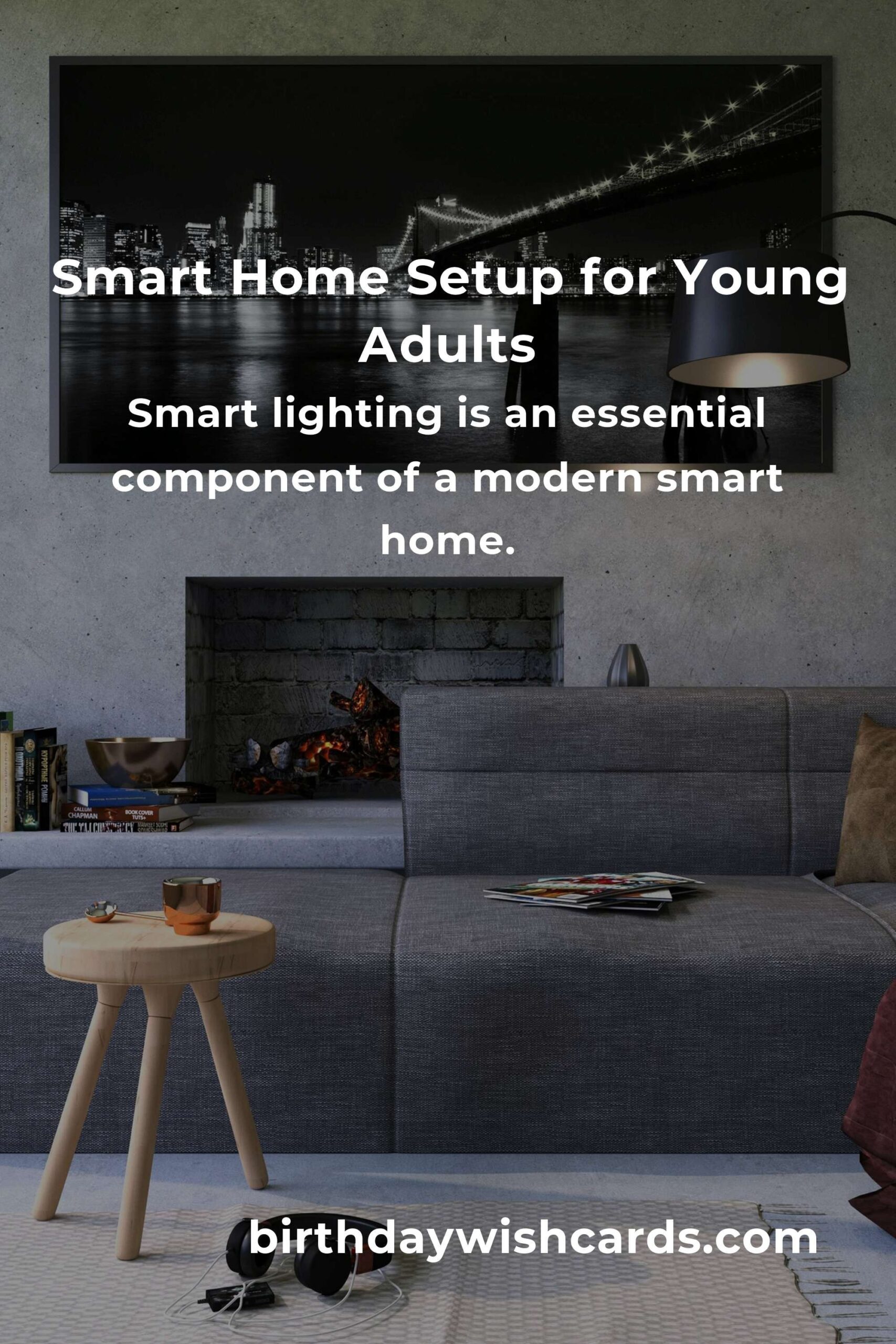 Best Smart Home Setup for Young Adults in 2025