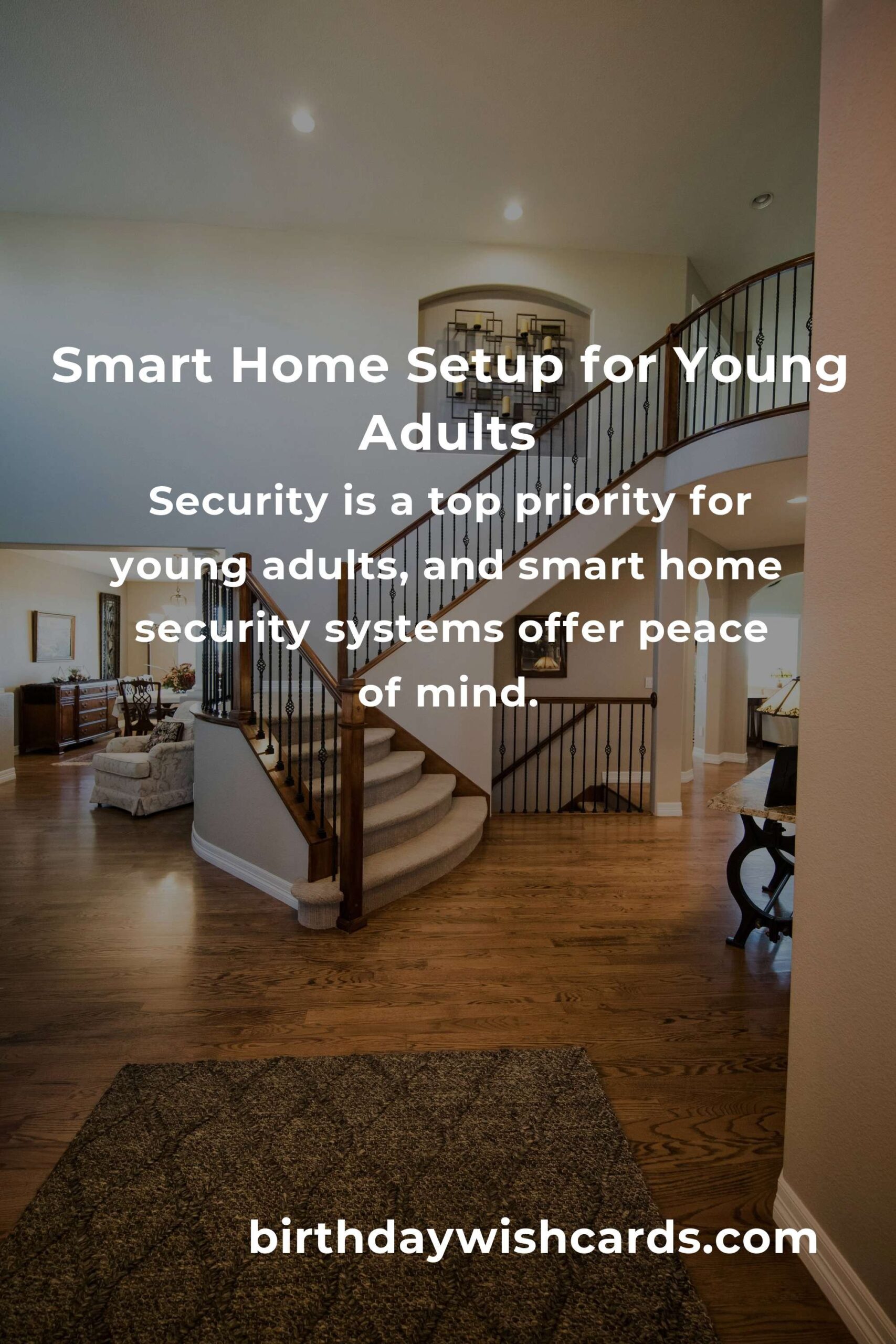 Best Smart Home Setup for Young Adults in 2025