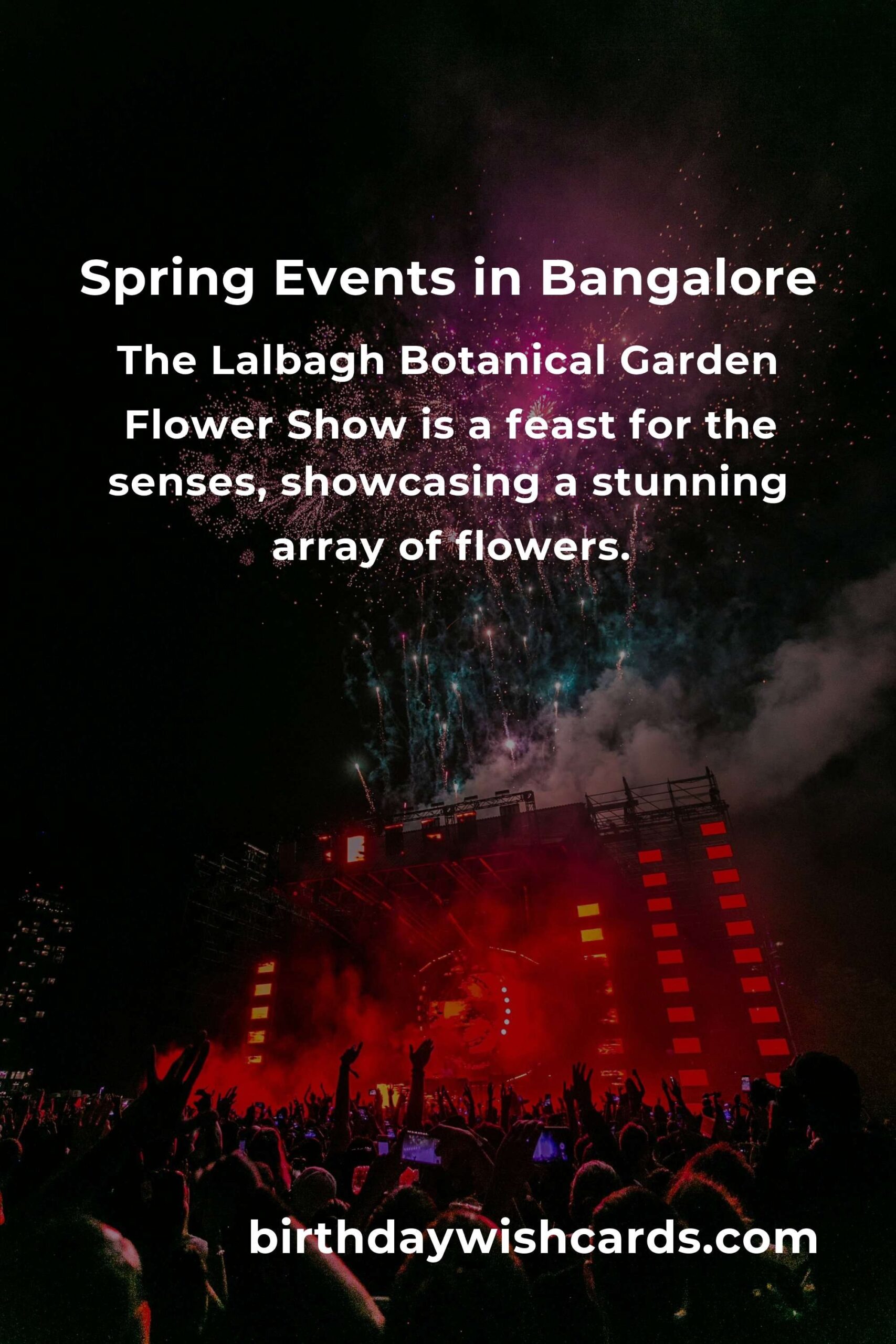 Best Spring Events in Bangalore for Working Moms
