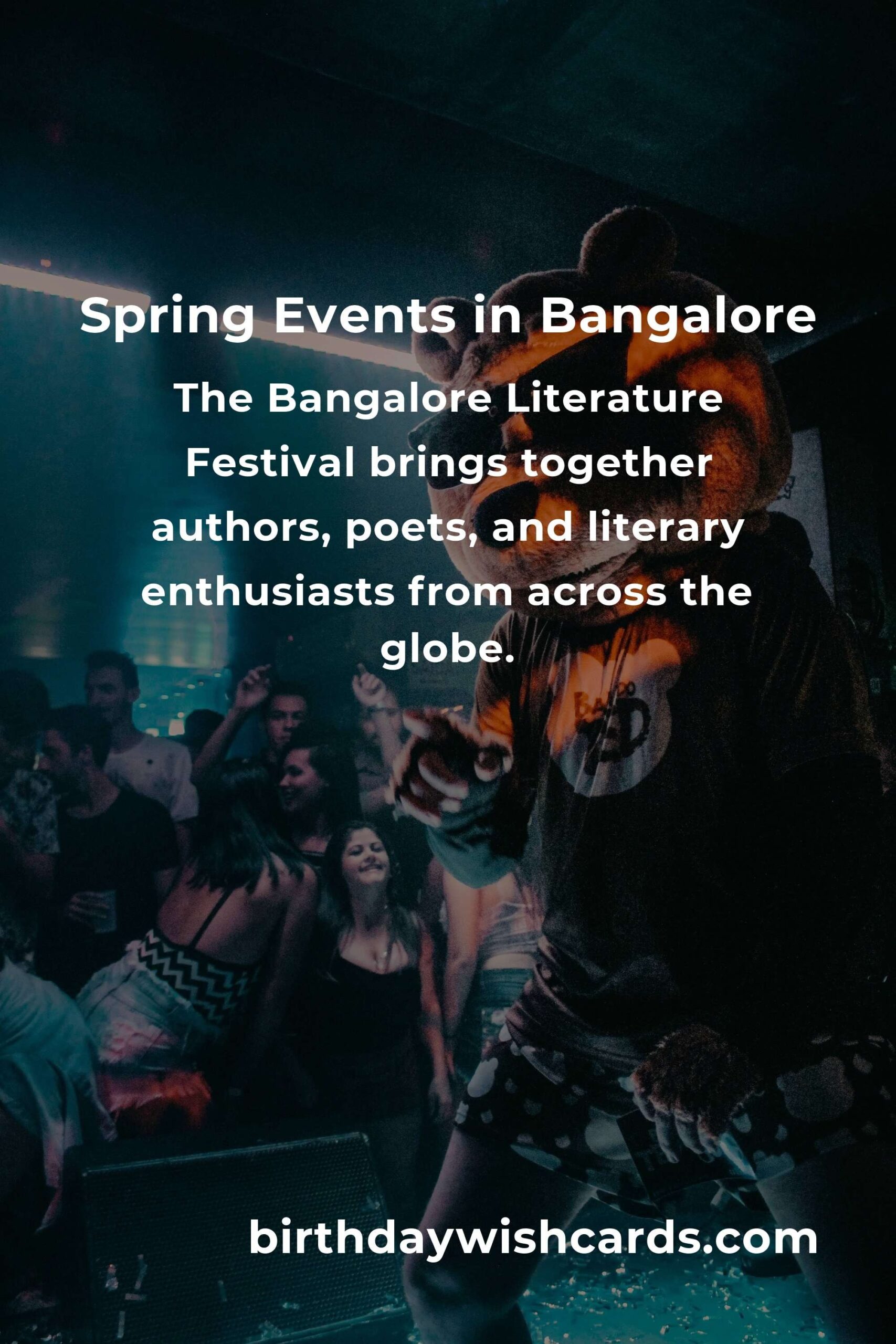 Best Spring Events in Bangalore for Working Moms