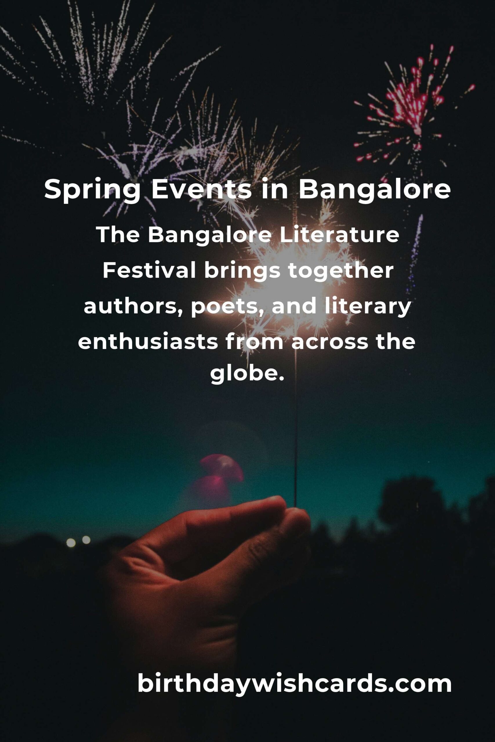 Best Spring Events in Bangalore for Working Moms