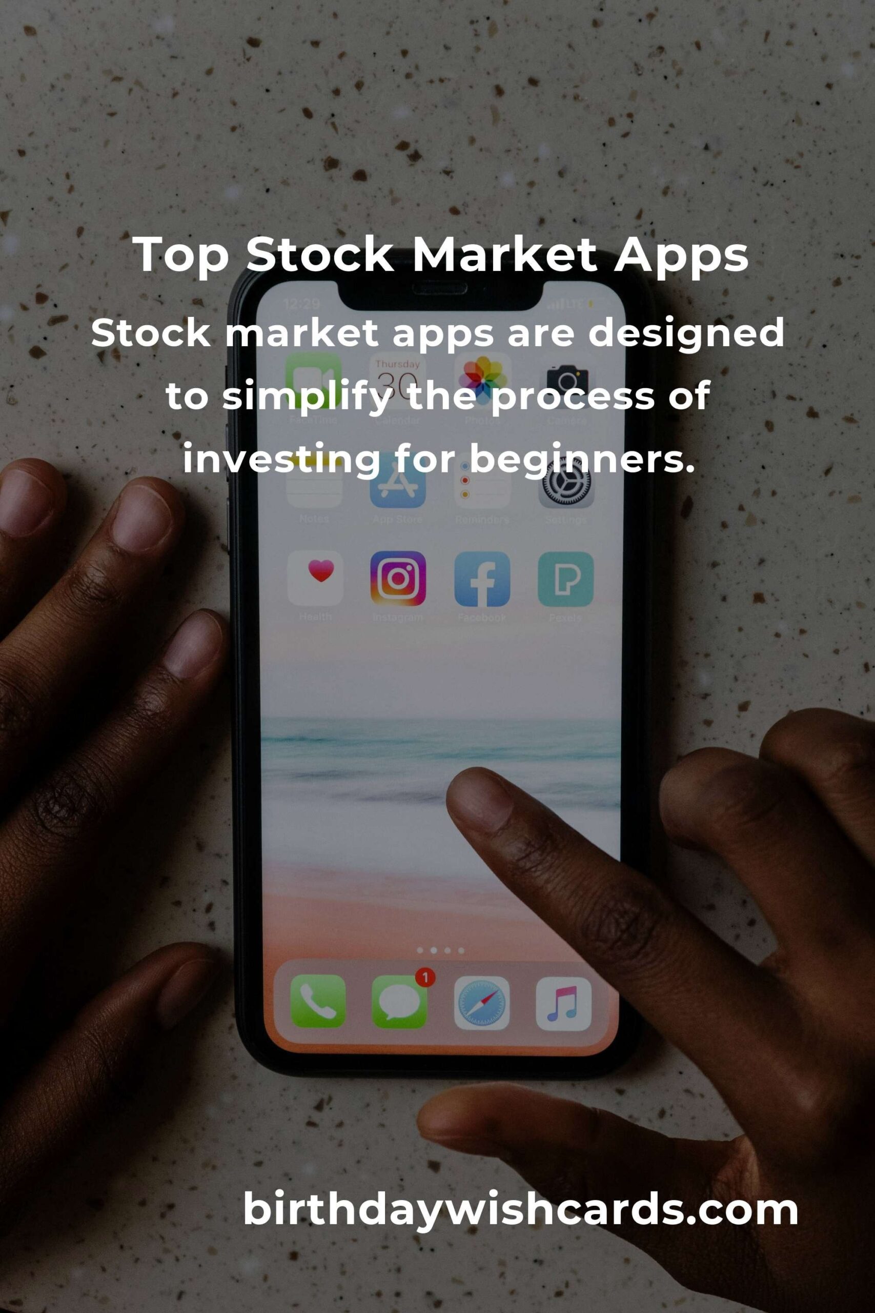 Best Stock Market Apps for Beginners: Your Guide to Smart Investing