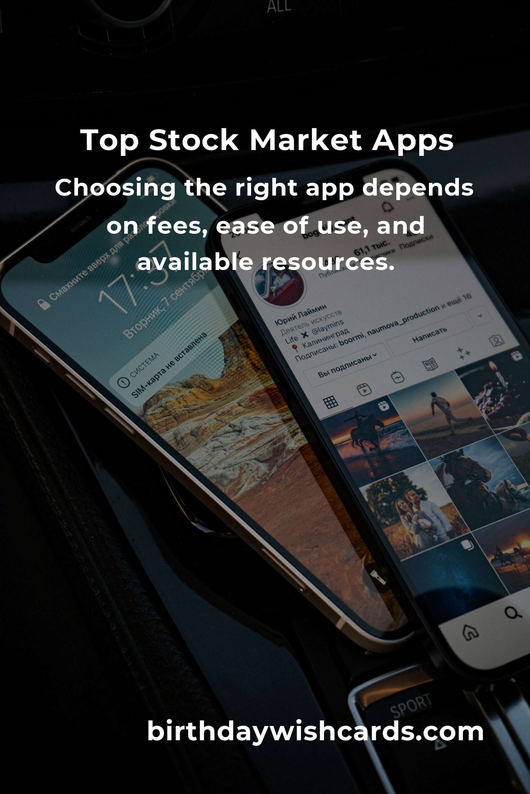 Best Stock Market Apps for Beginners: Your Guide to Smart Investing
