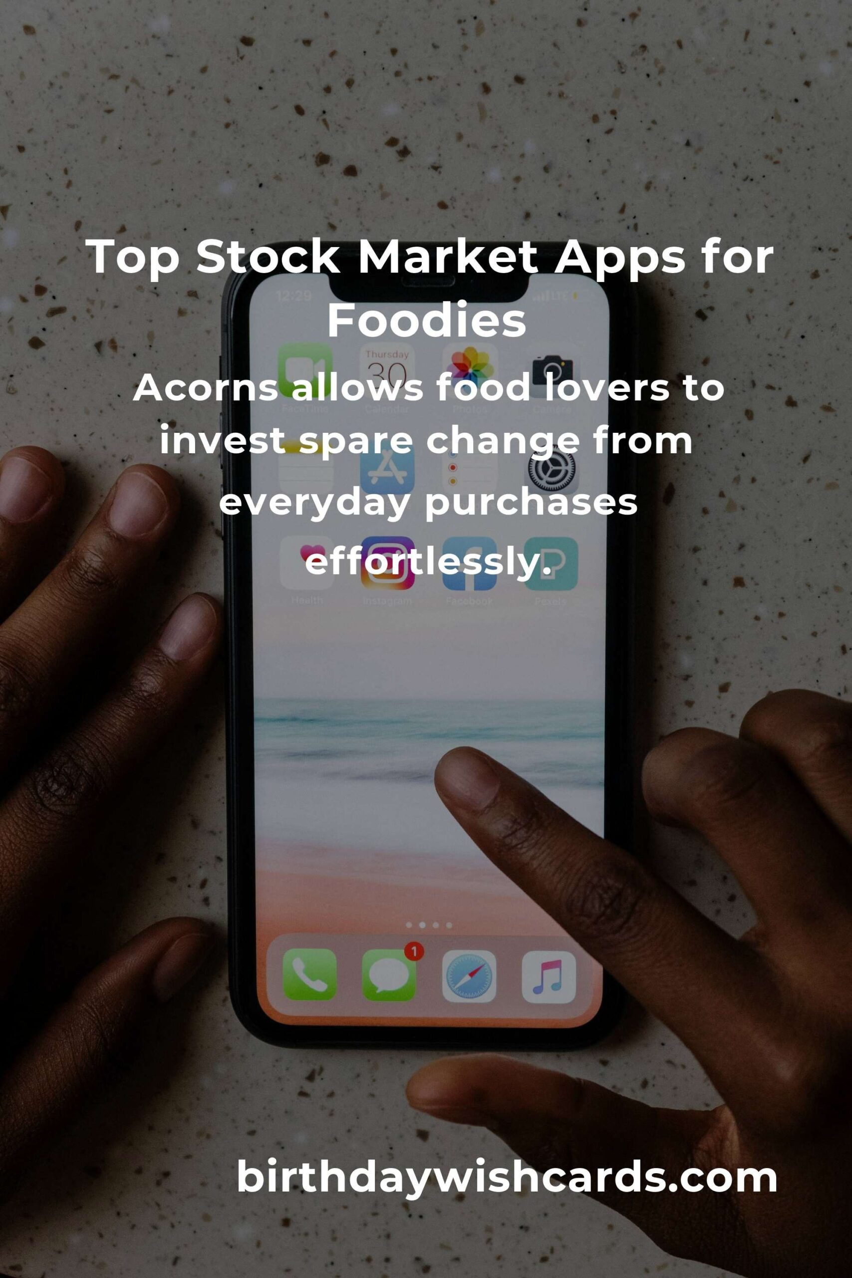 Best Stock Market Apps for Food Lovers in 2023