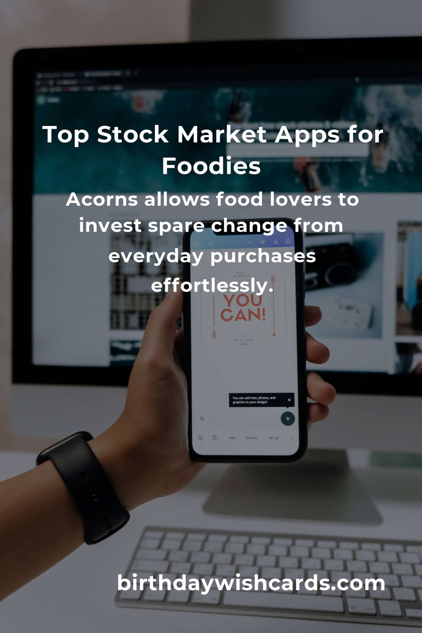 Best Stock Market Apps for Food Lovers in 2023
