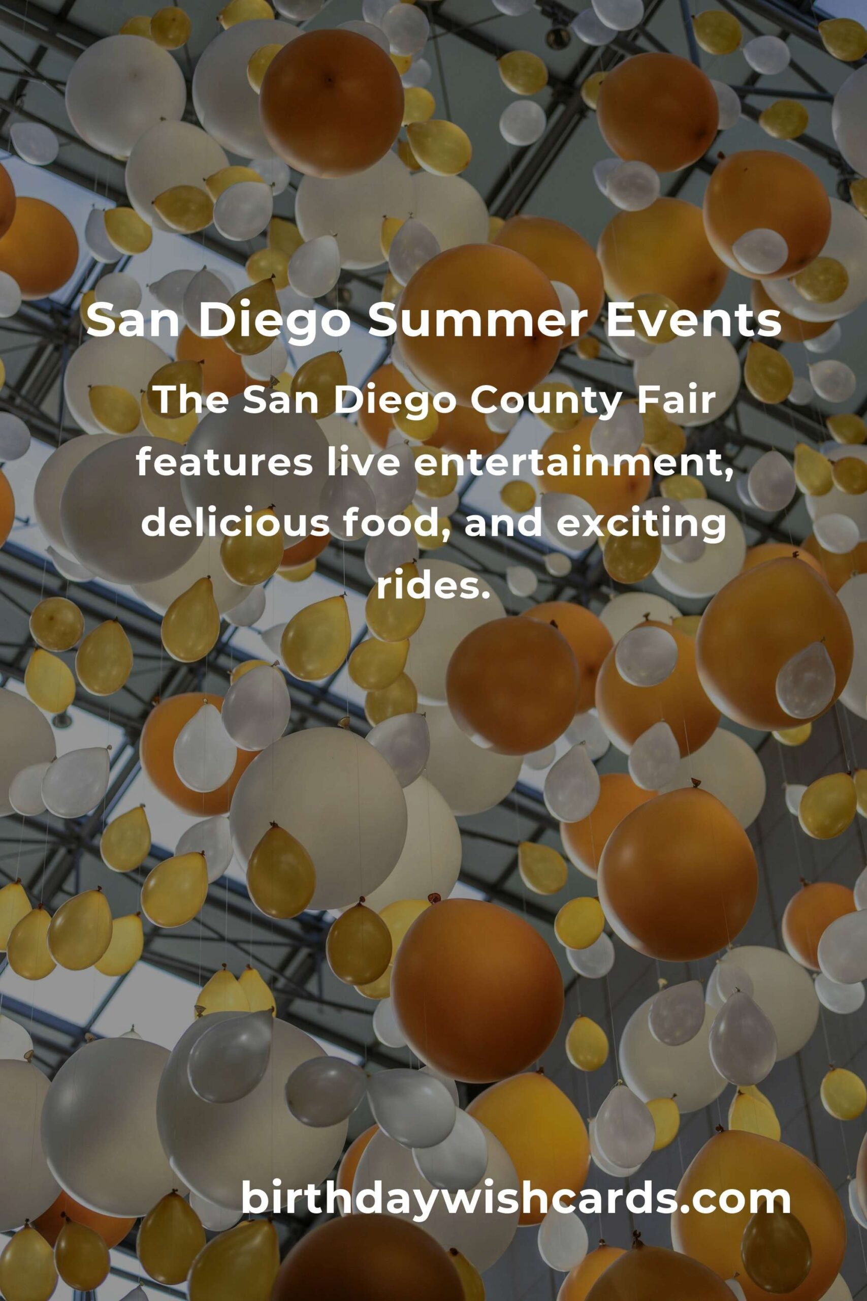 Best Summer Events in San Diego for Remote Workers