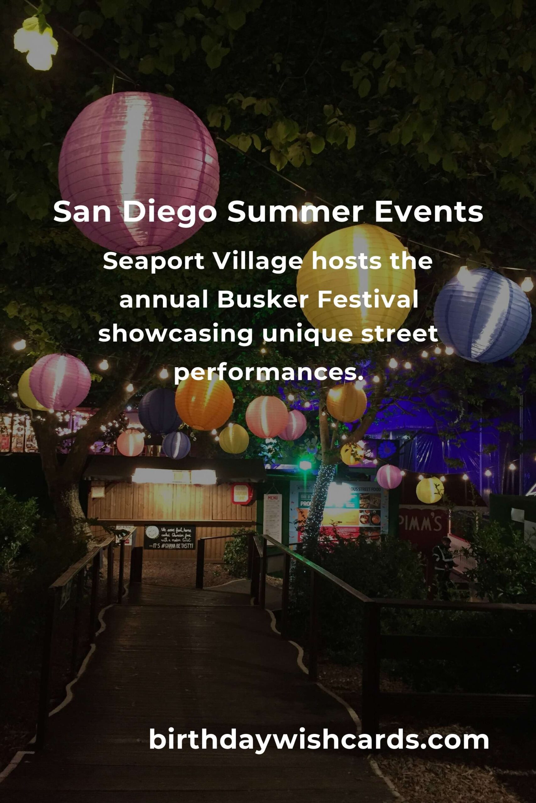 Best Summer Events in San Diego for Remote Workers