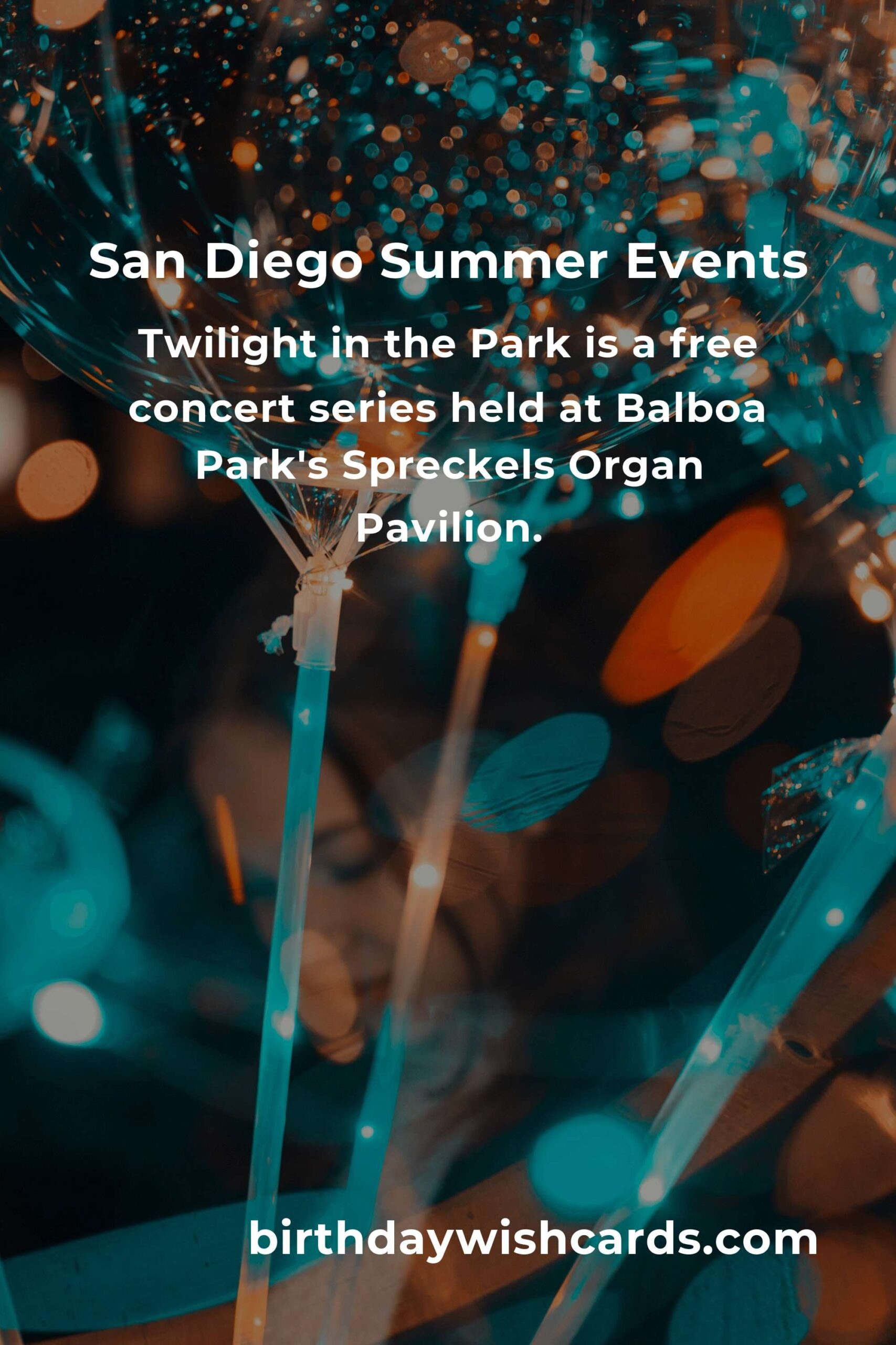 Best Summer Events in San Diego for Remote Workers