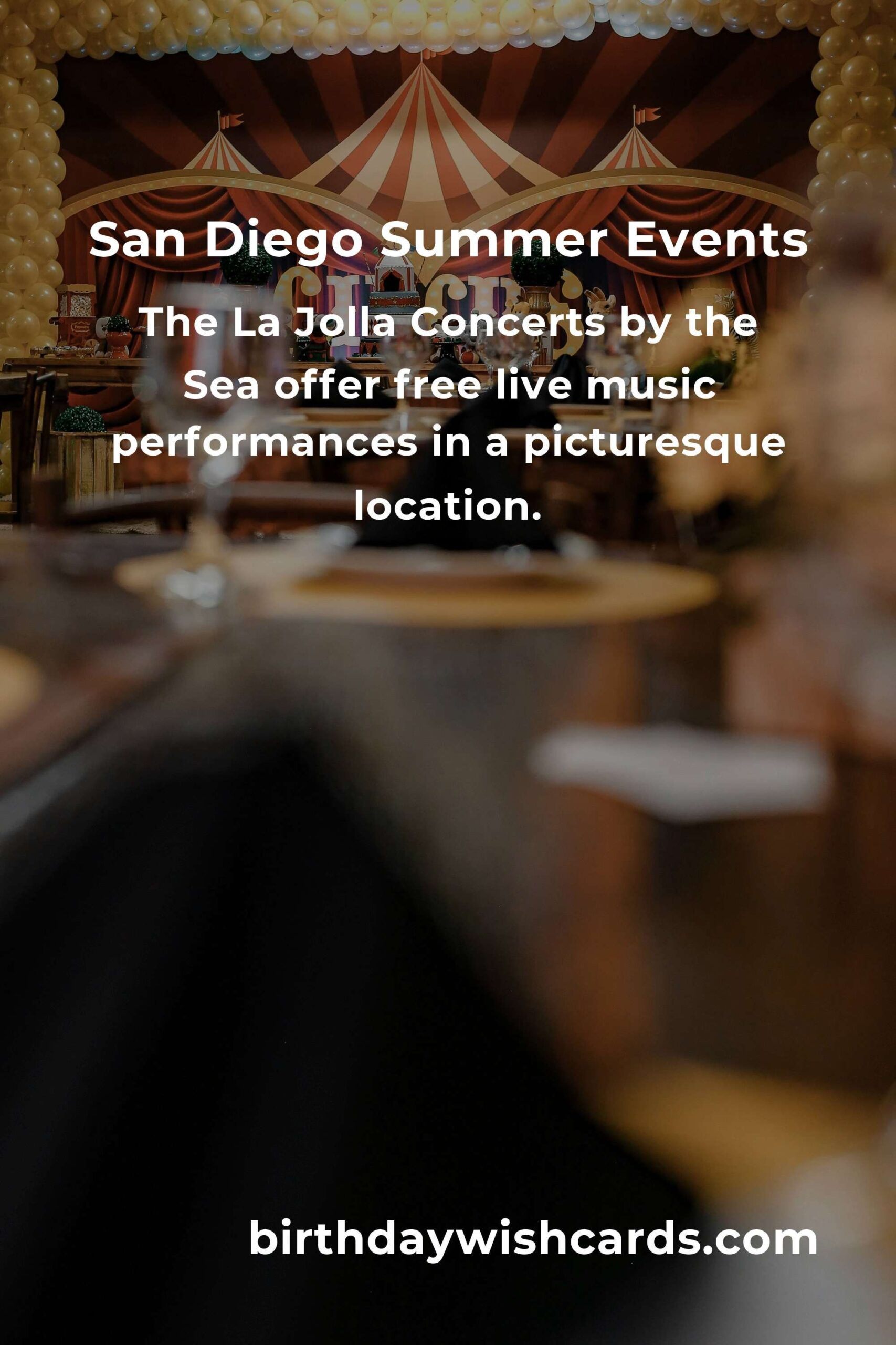 Best Summer Events in San Diego for Remote Workers