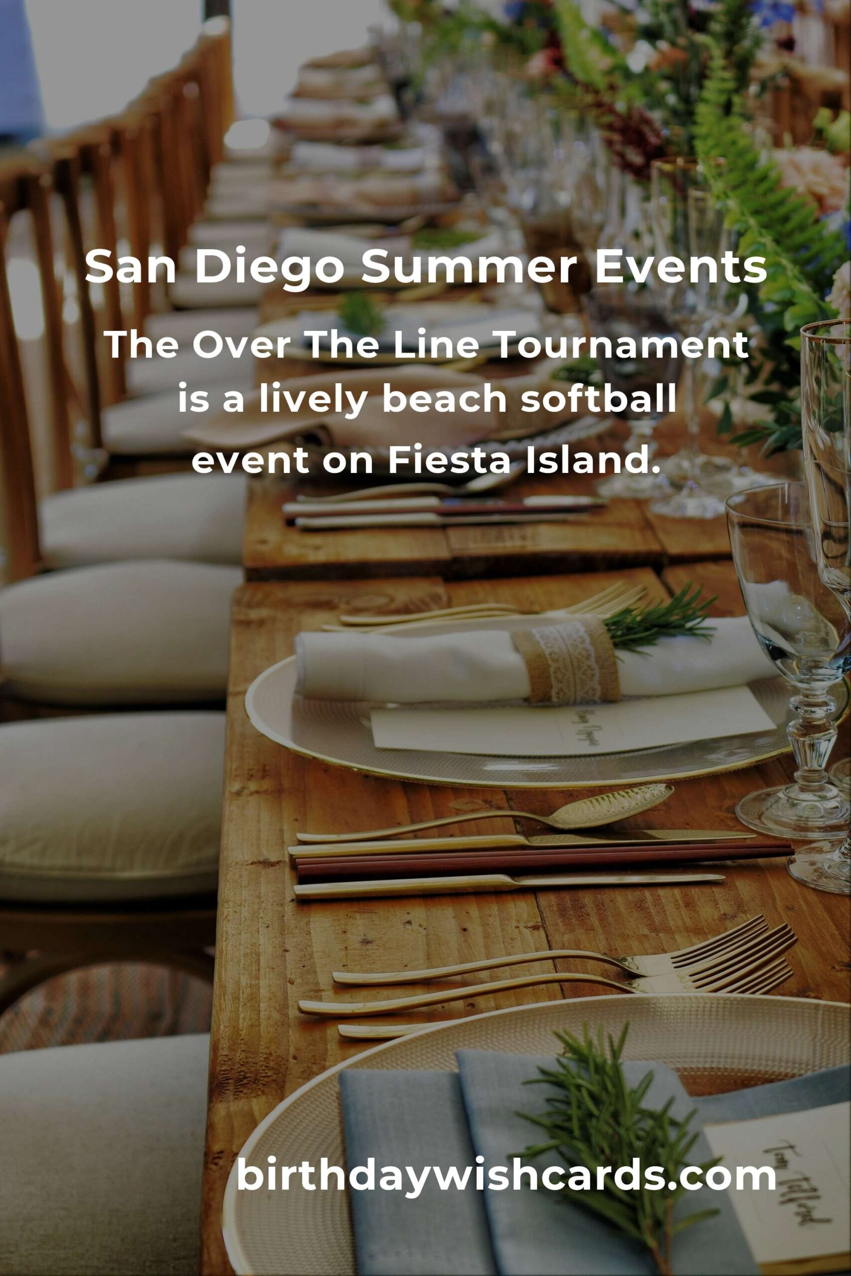 Best Summer Events in San Diego for Remote Workers