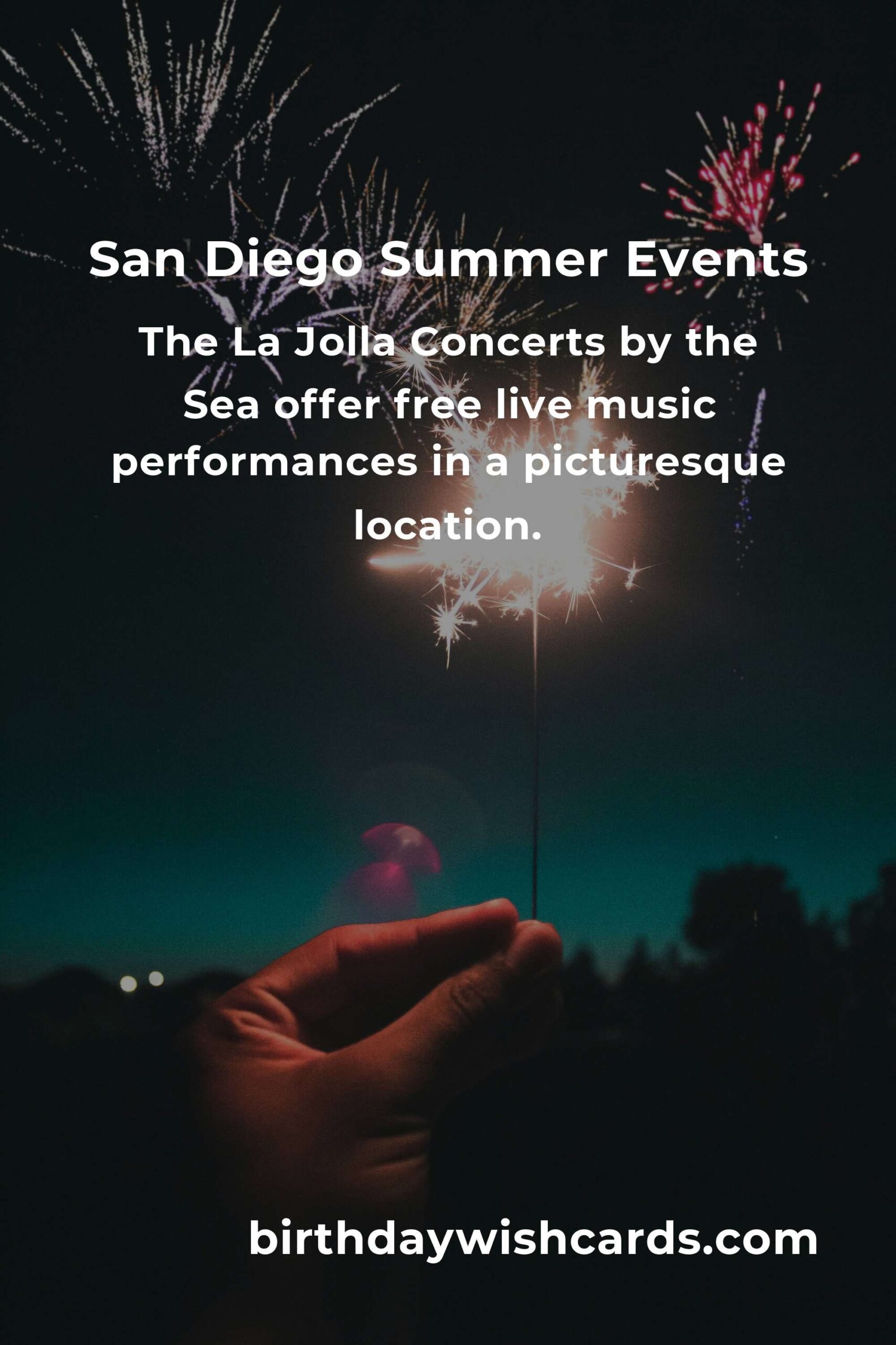 Best Summer Events in San Diego for Remote Workers