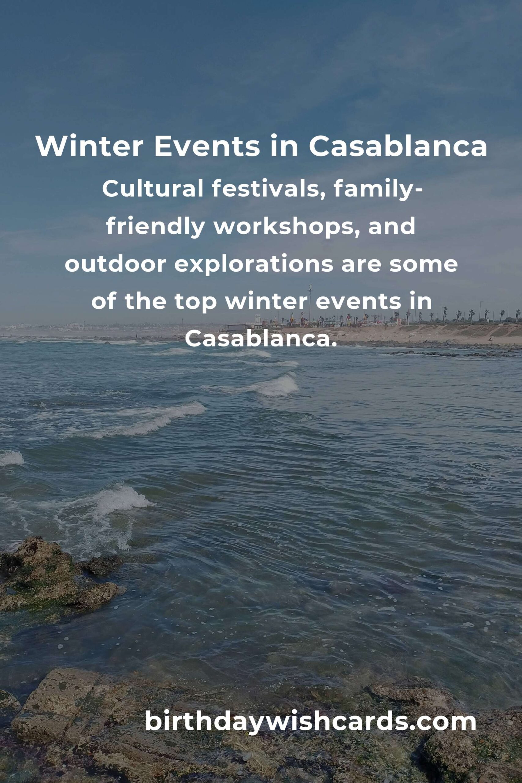 Best Winter Events in Casablanca for Single Parents: A Comprehensive Guide