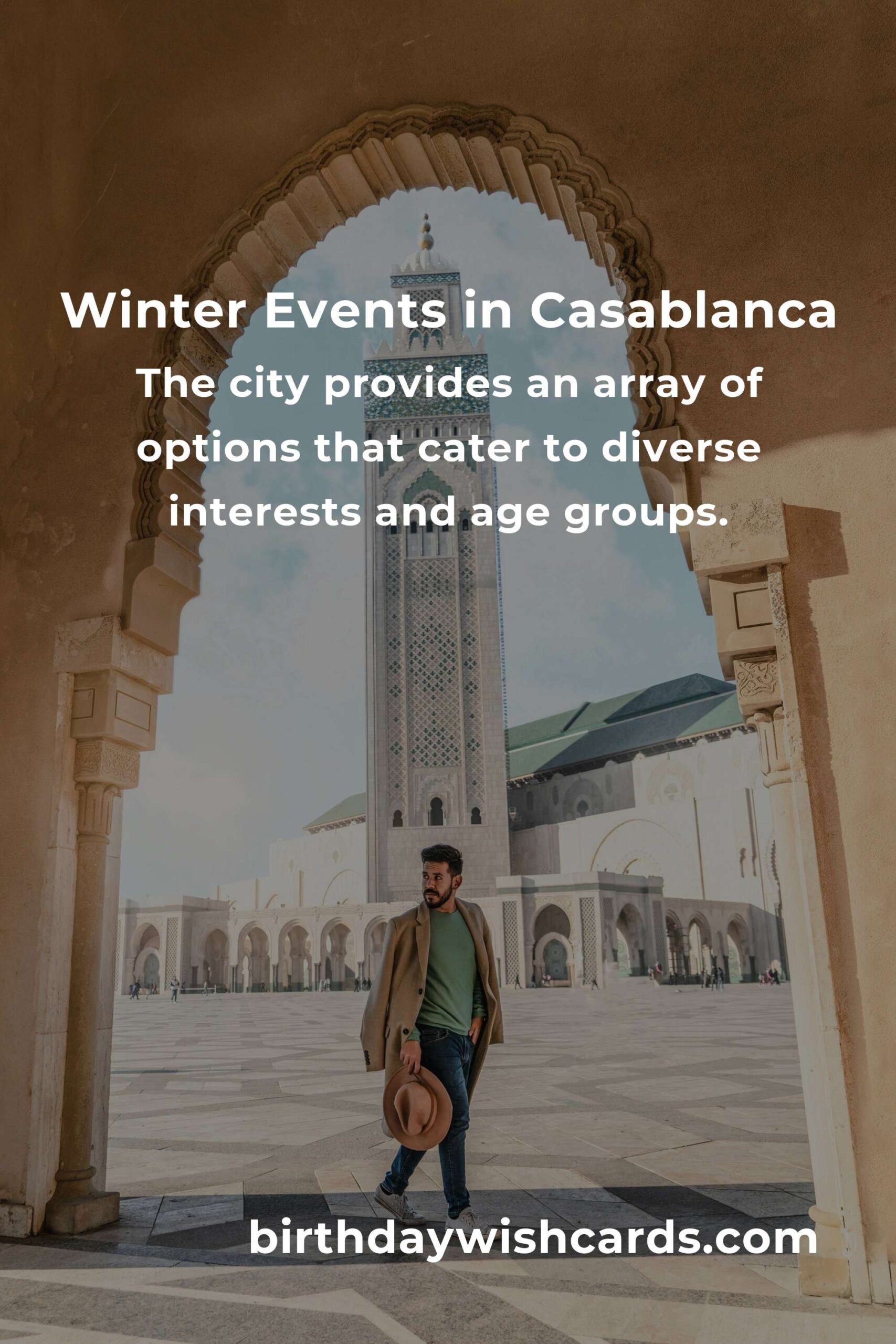 Best Winter Events in Casablanca for Single Parents: A Comprehensive Guide