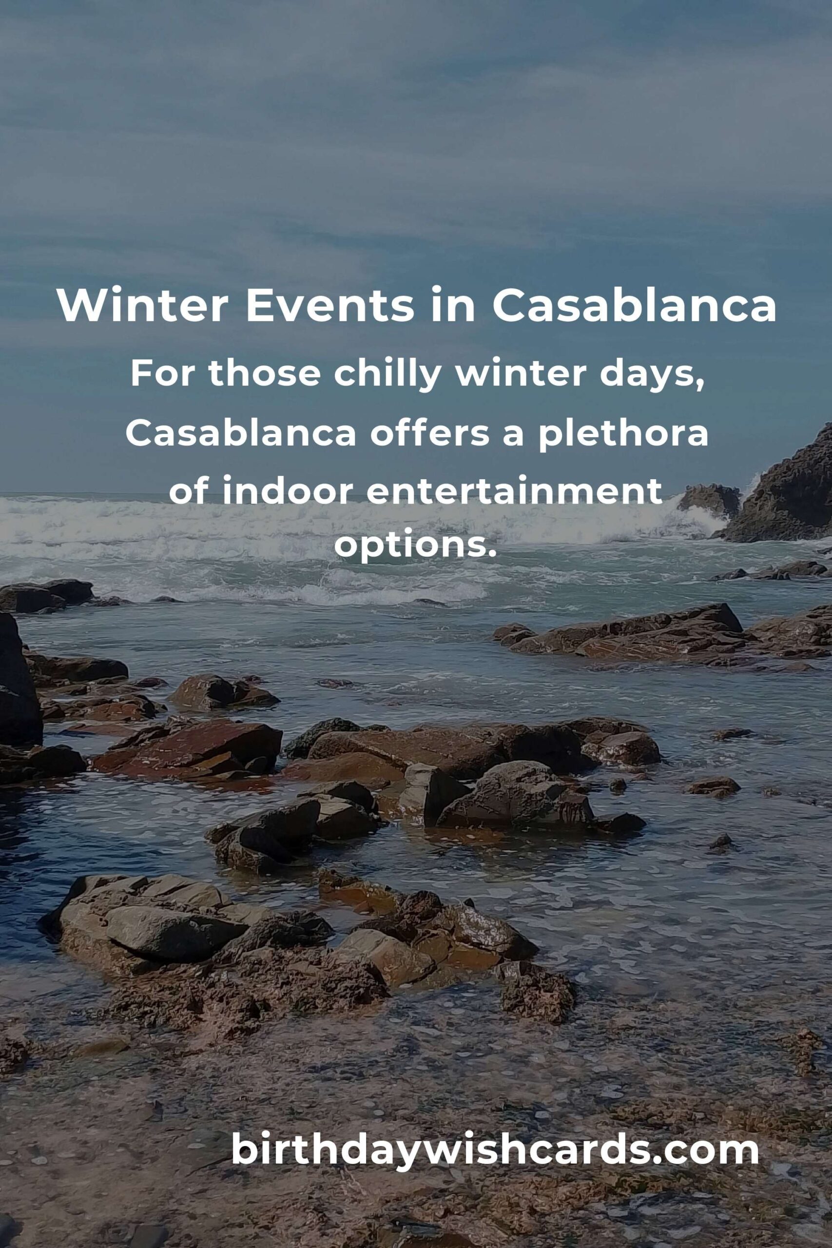 Best Winter Events in Casablanca for Single Parents: A Comprehensive Guide