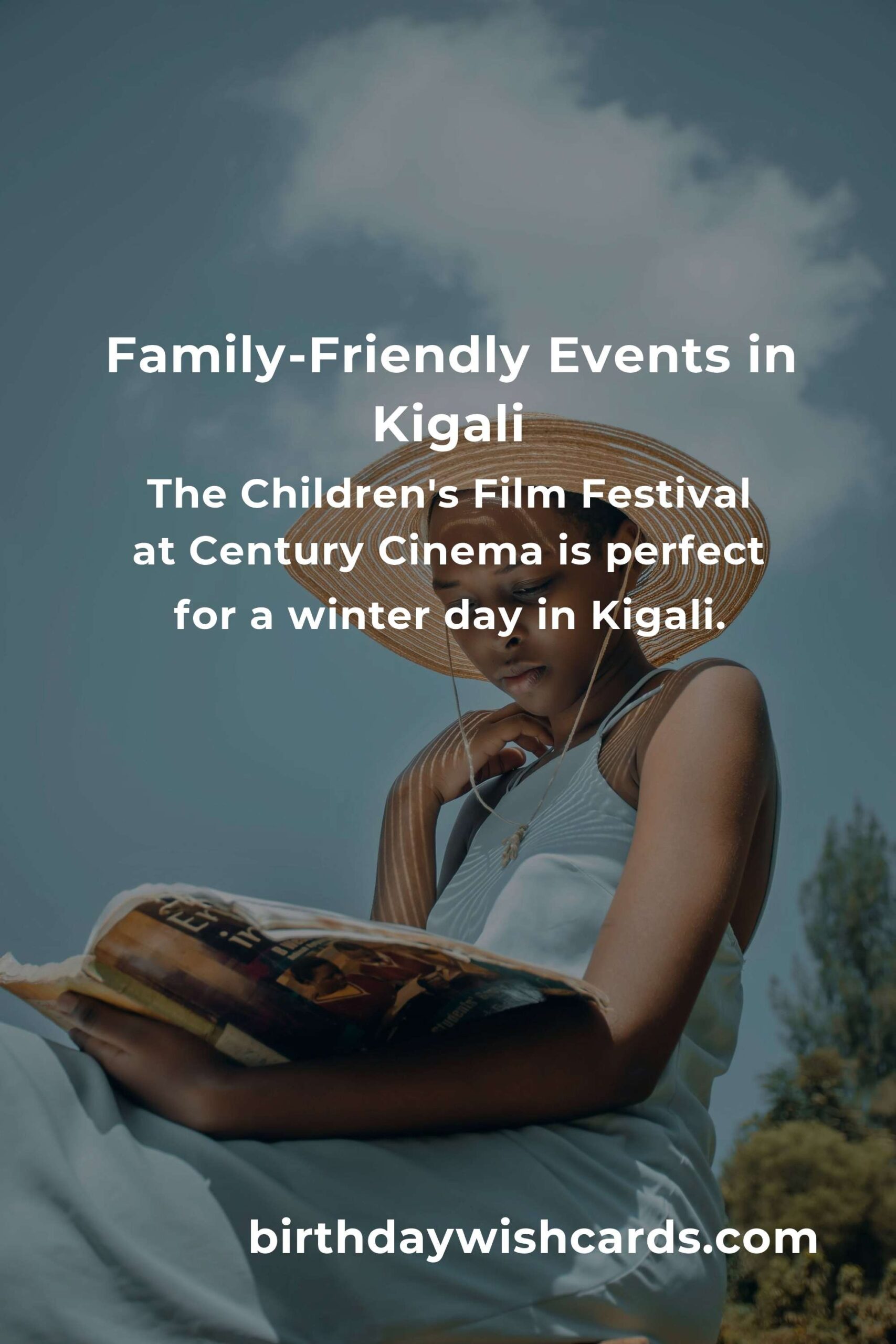 Best Winter Events in Kigali for New Parents: A Guide to Family-Friendly Fun
