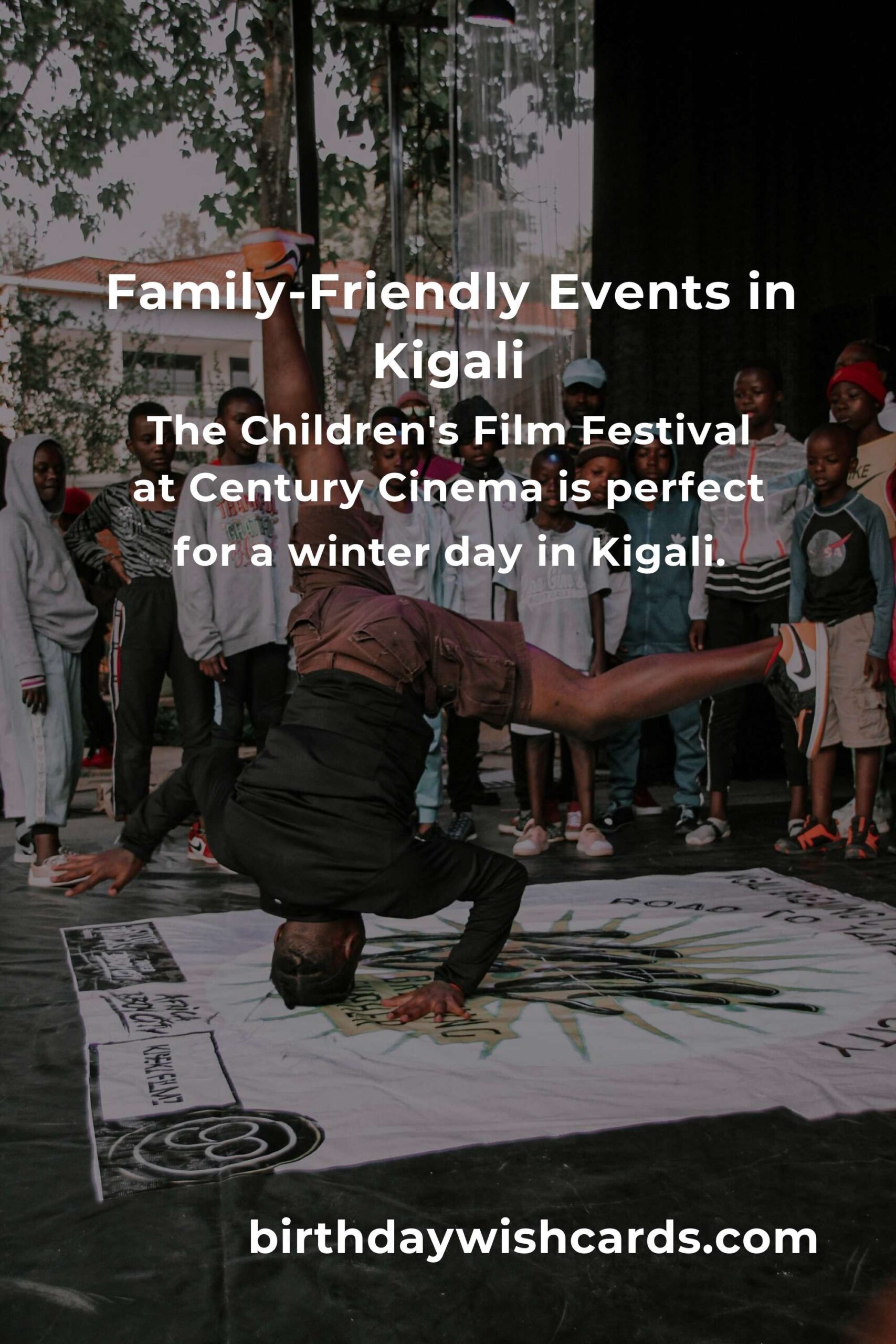 Best Winter Events in Kigali for New Parents: A Guide to Family-Friendly Fun