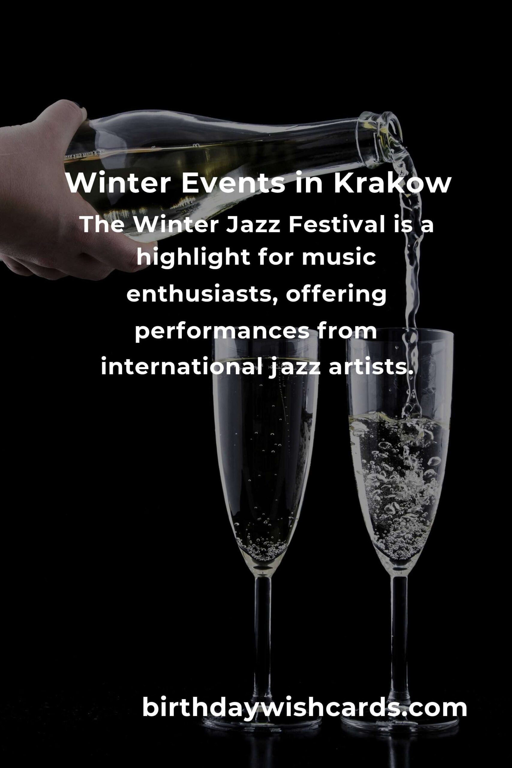 Best Winter Events in Krakow for Digital Nomads