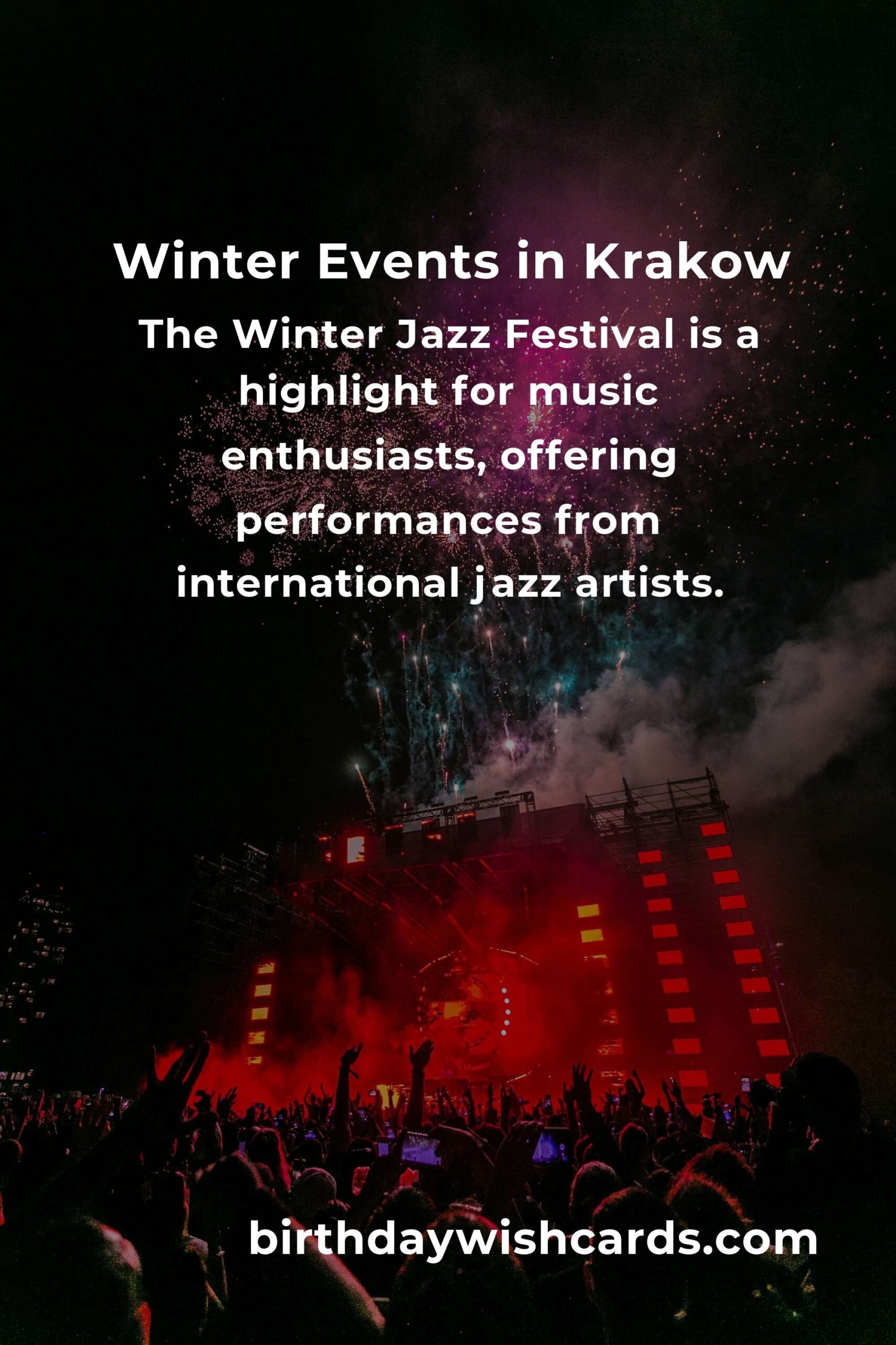 Best Winter Events in Krakow for Digital Nomads