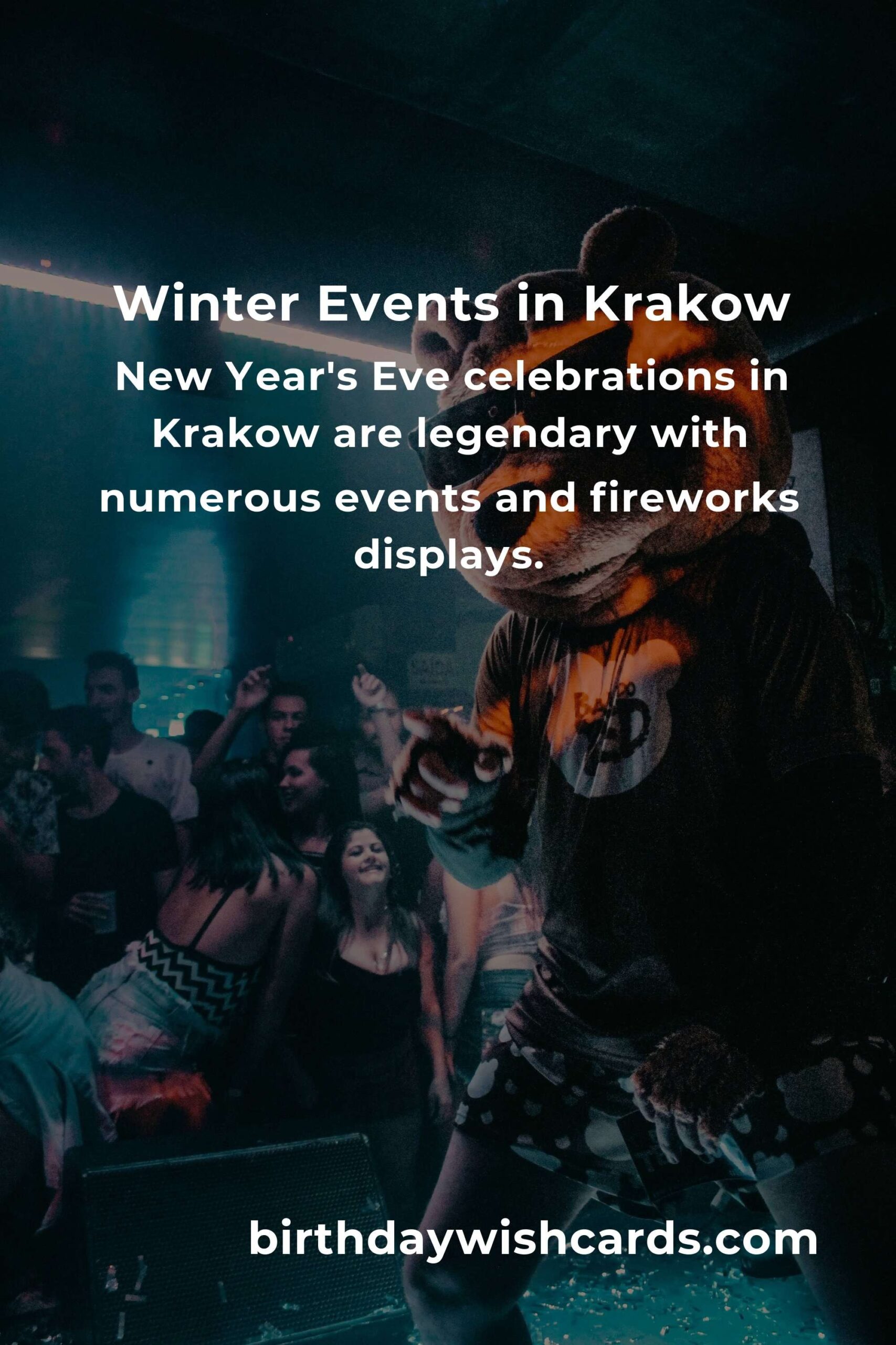 Best Winter Events in Krakow for Digital Nomads