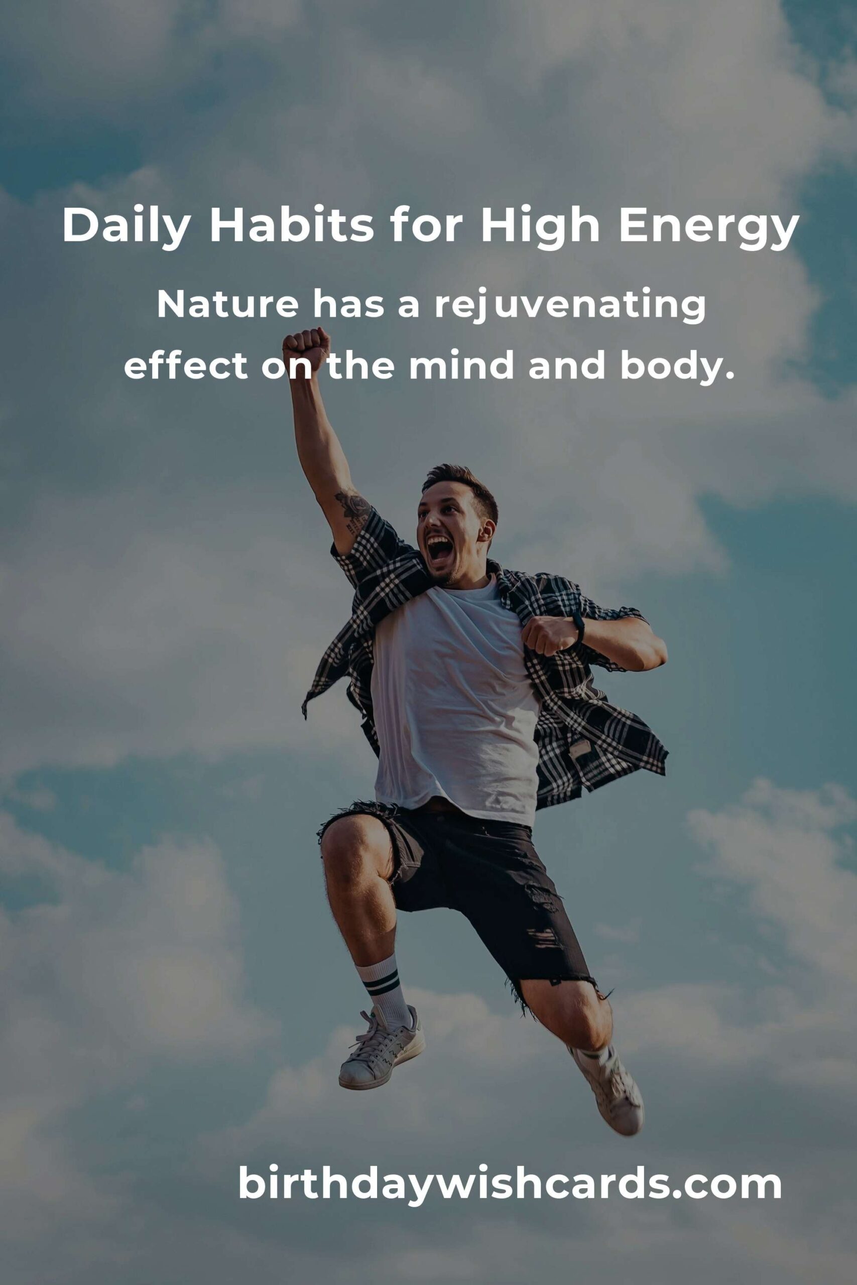 Boost Your Energy: Daily Habits for Vibrant Living in Ho Chi Minh City