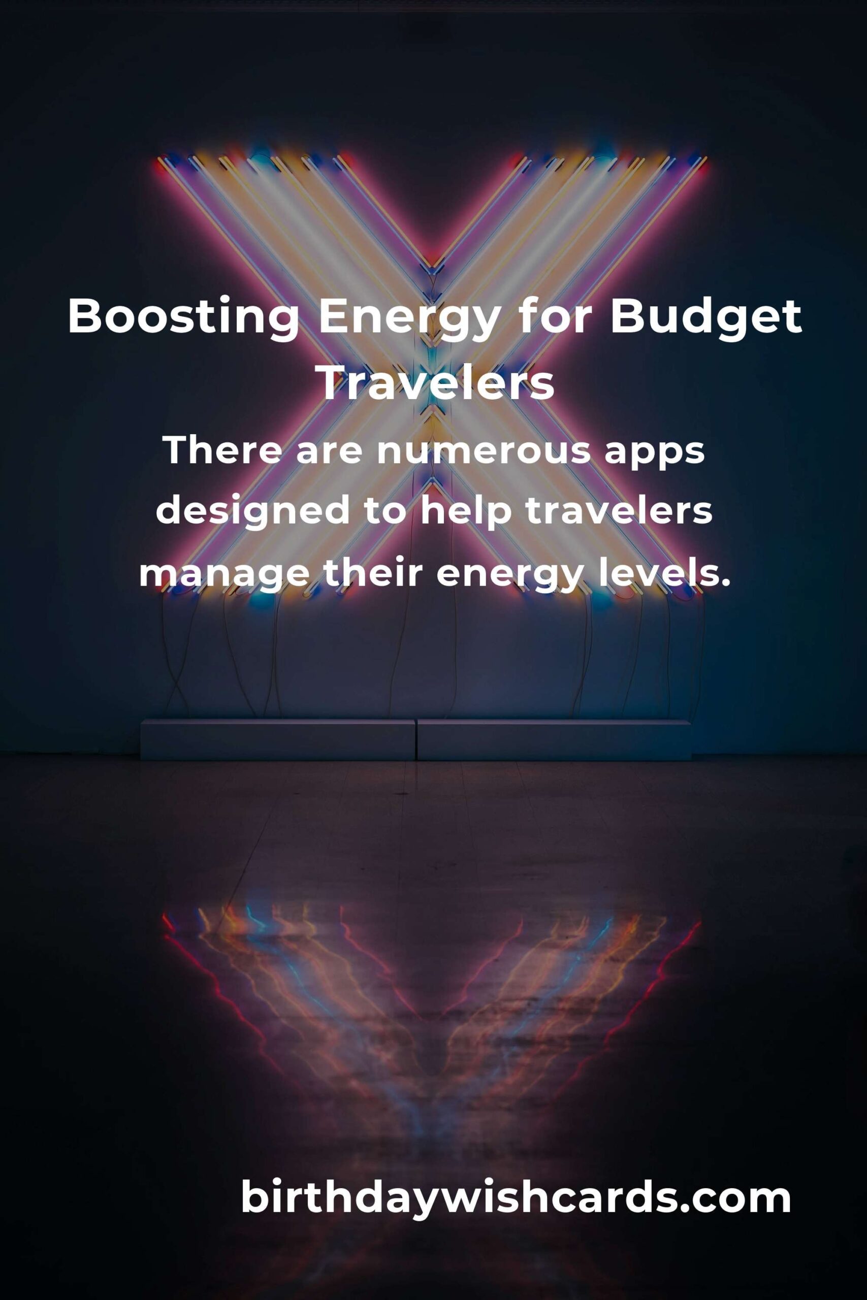 Boost Your Energy Levels: A Comprehensive Guide for Budget Travelers in 2025