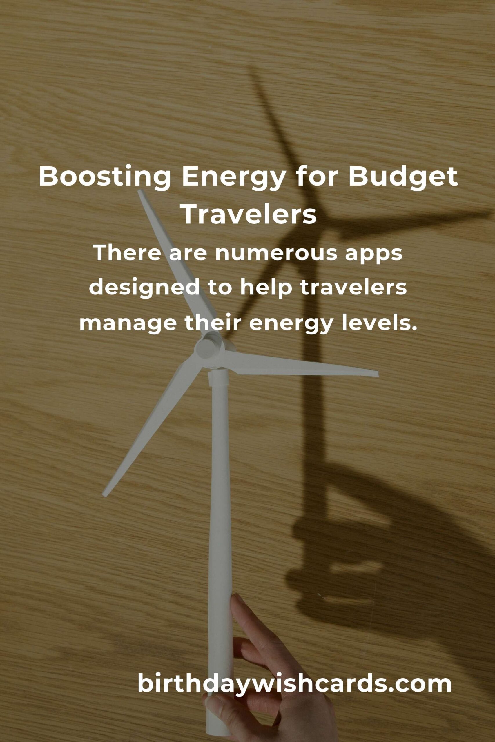 Boost Your Energy Levels: A Comprehensive Guide for Budget Travelers in 2025