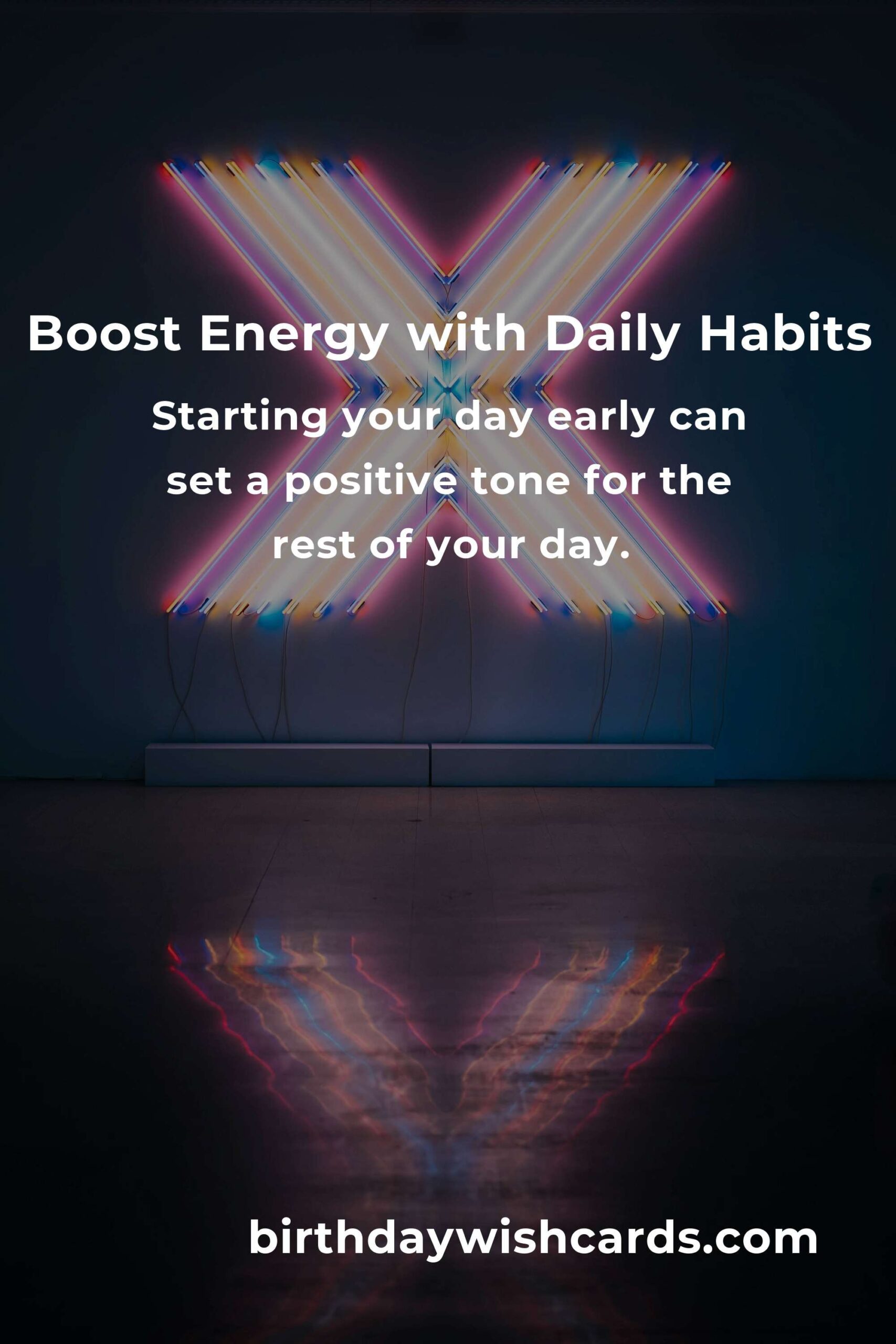 Boost Your Energy Levels with Daily Habits in Chicago