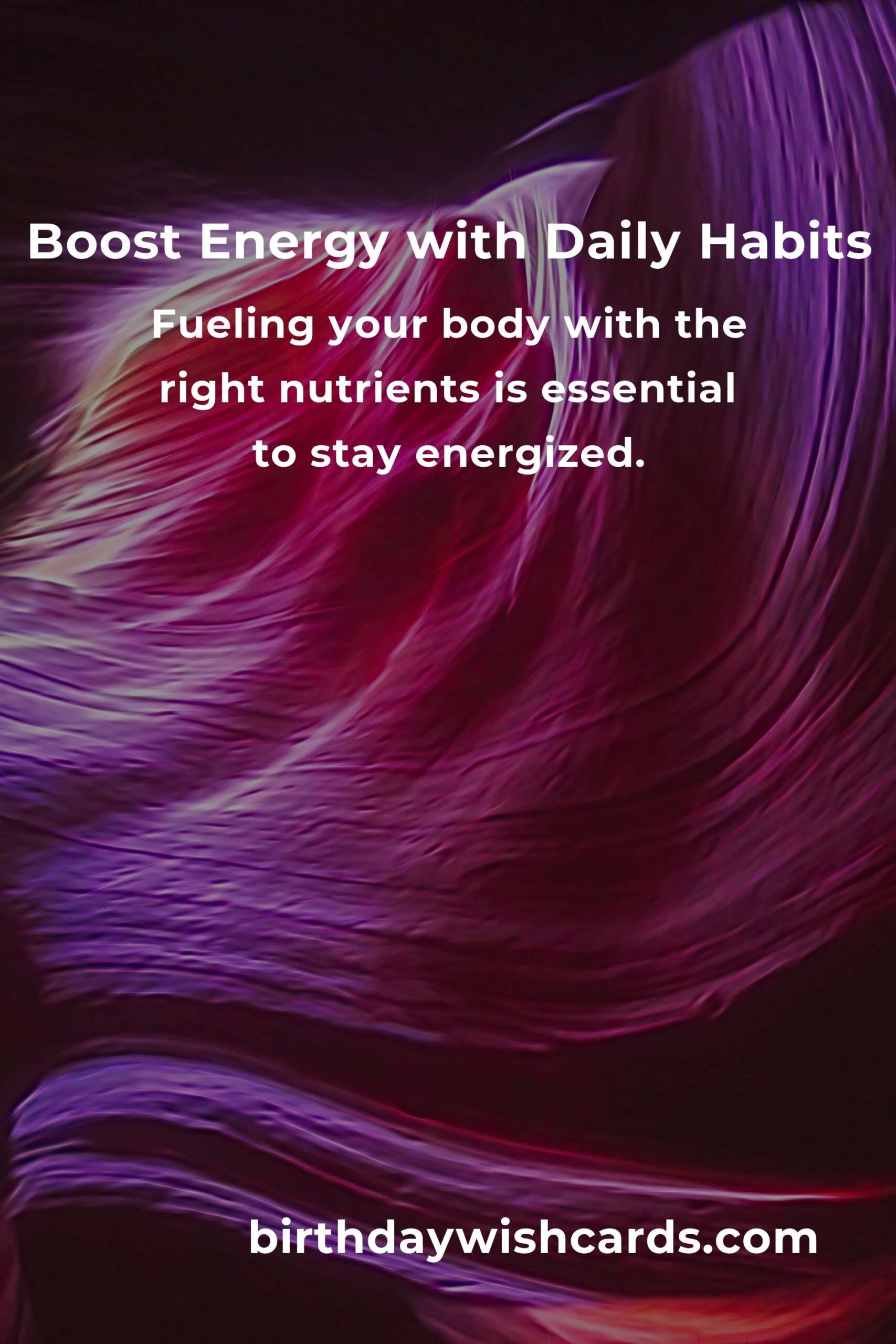 Boost Your Energy Levels with Daily Habits in Chicago