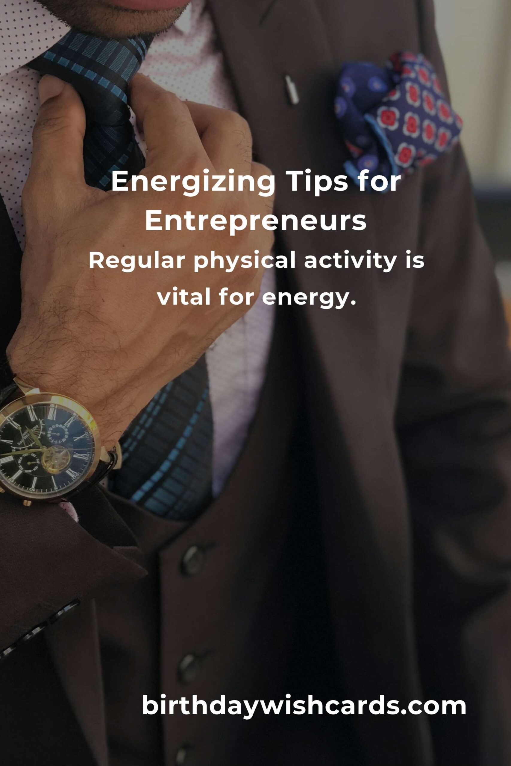 Boosting Energy Levels: A Guide for Small Business Owners in 2025