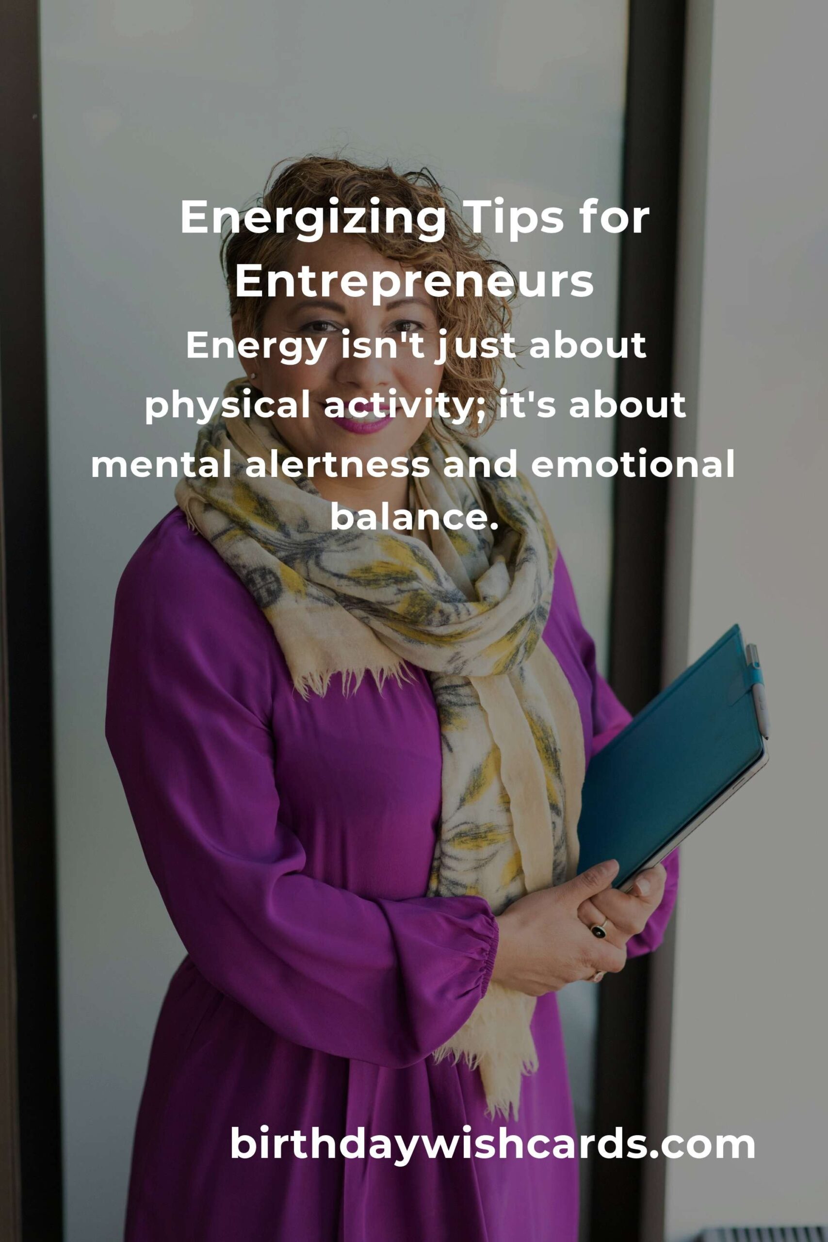 Boosting Energy Levels: A Guide for Small Business Owners in 2025