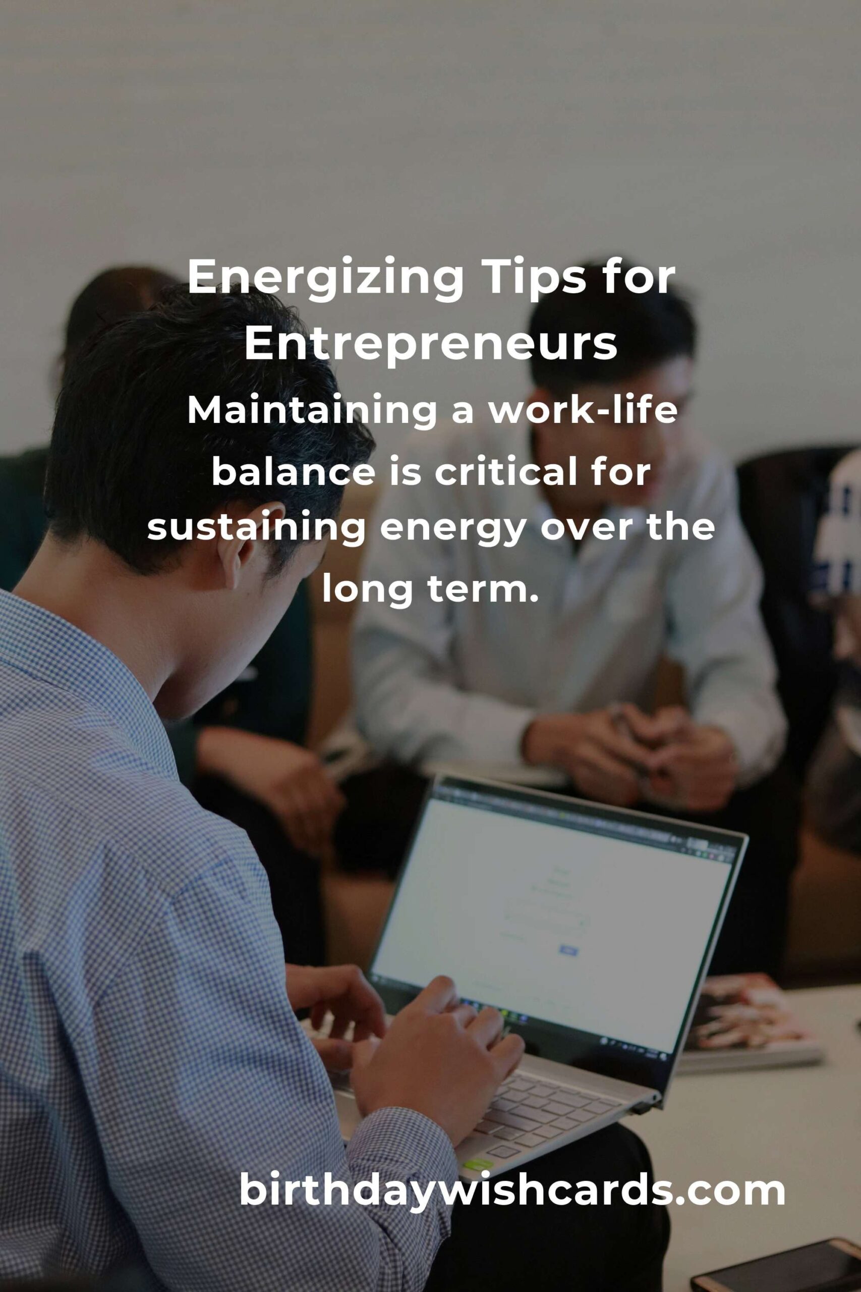 Boosting Energy Levels: A Guide for Small Business Owners in 2025