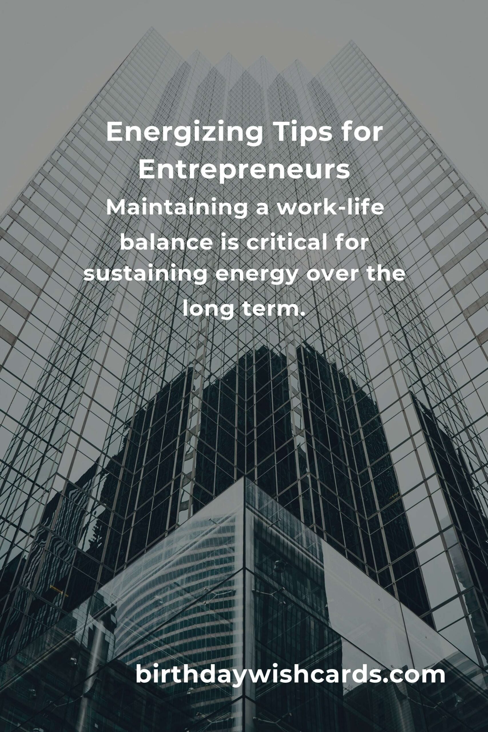 Boosting Energy Levels: A Guide for Small Business Owners in 2025