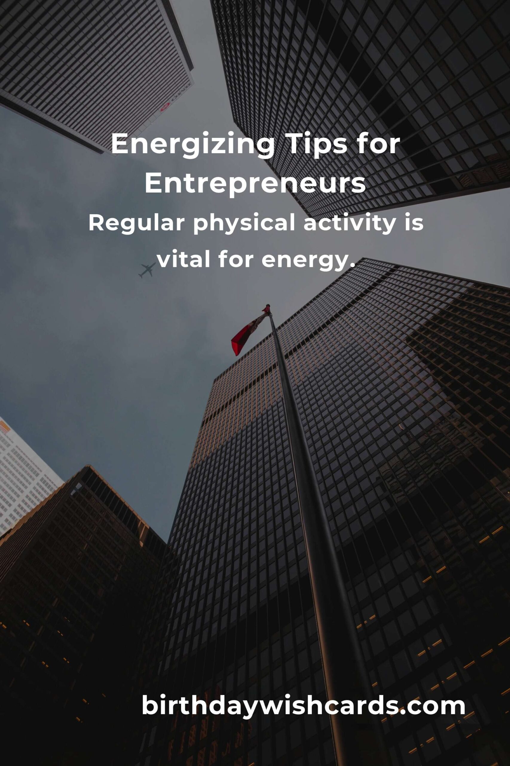 Boosting Energy Levels: A Guide for Small Business Owners in 2025