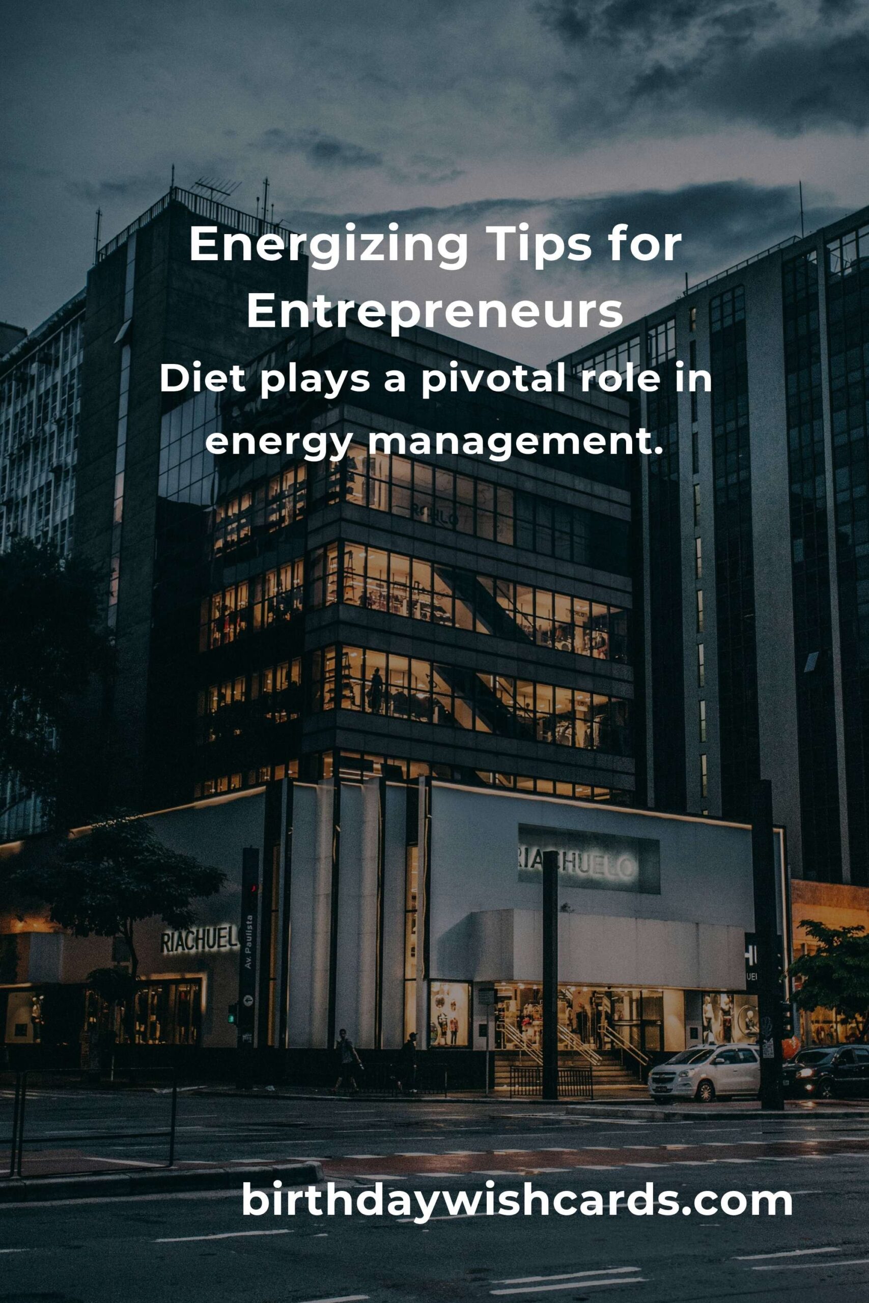 Boosting Energy Levels: A Guide for Small Business Owners in 2025