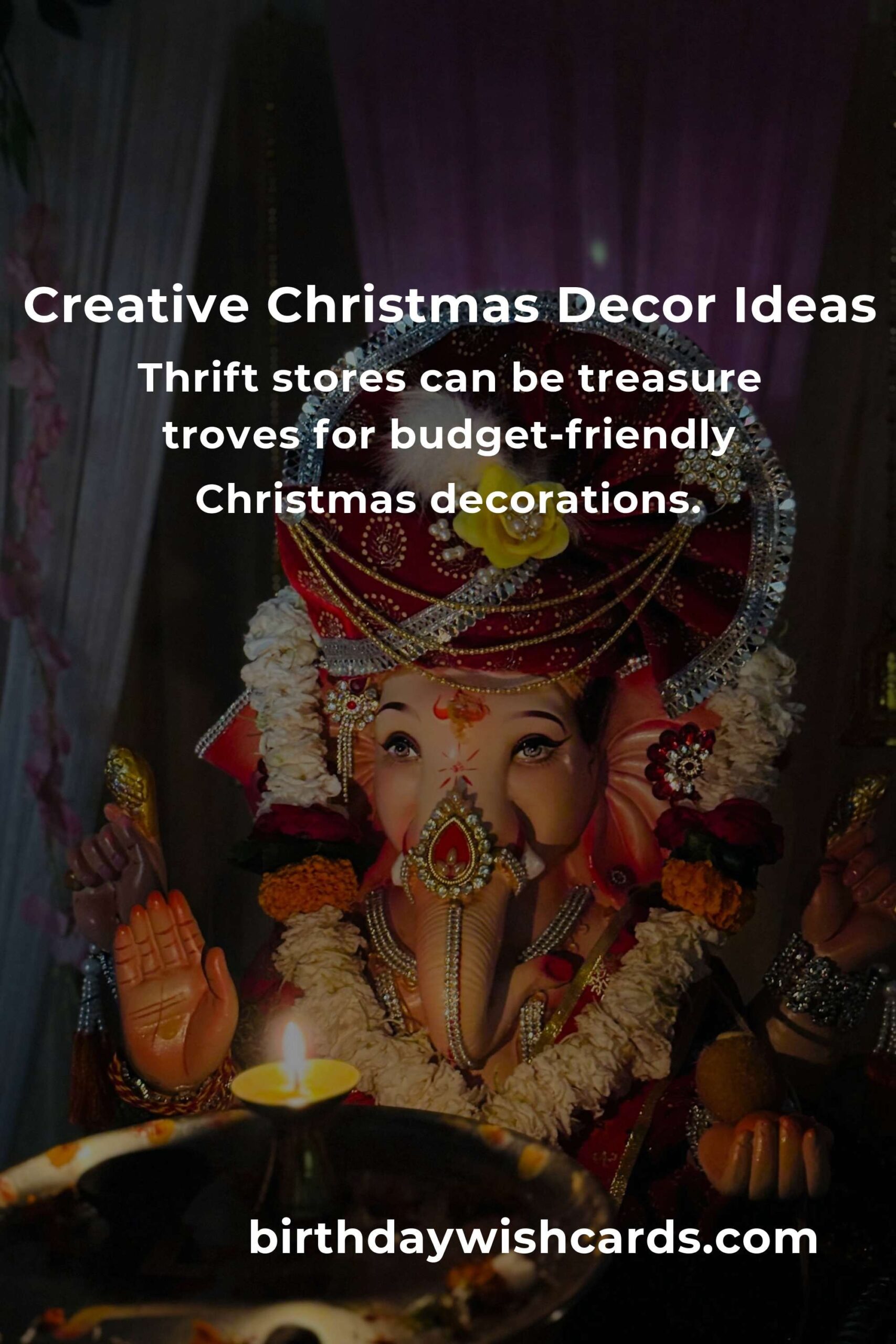 Budget-Friendly Christmas Decorations Ideas in Cape Town