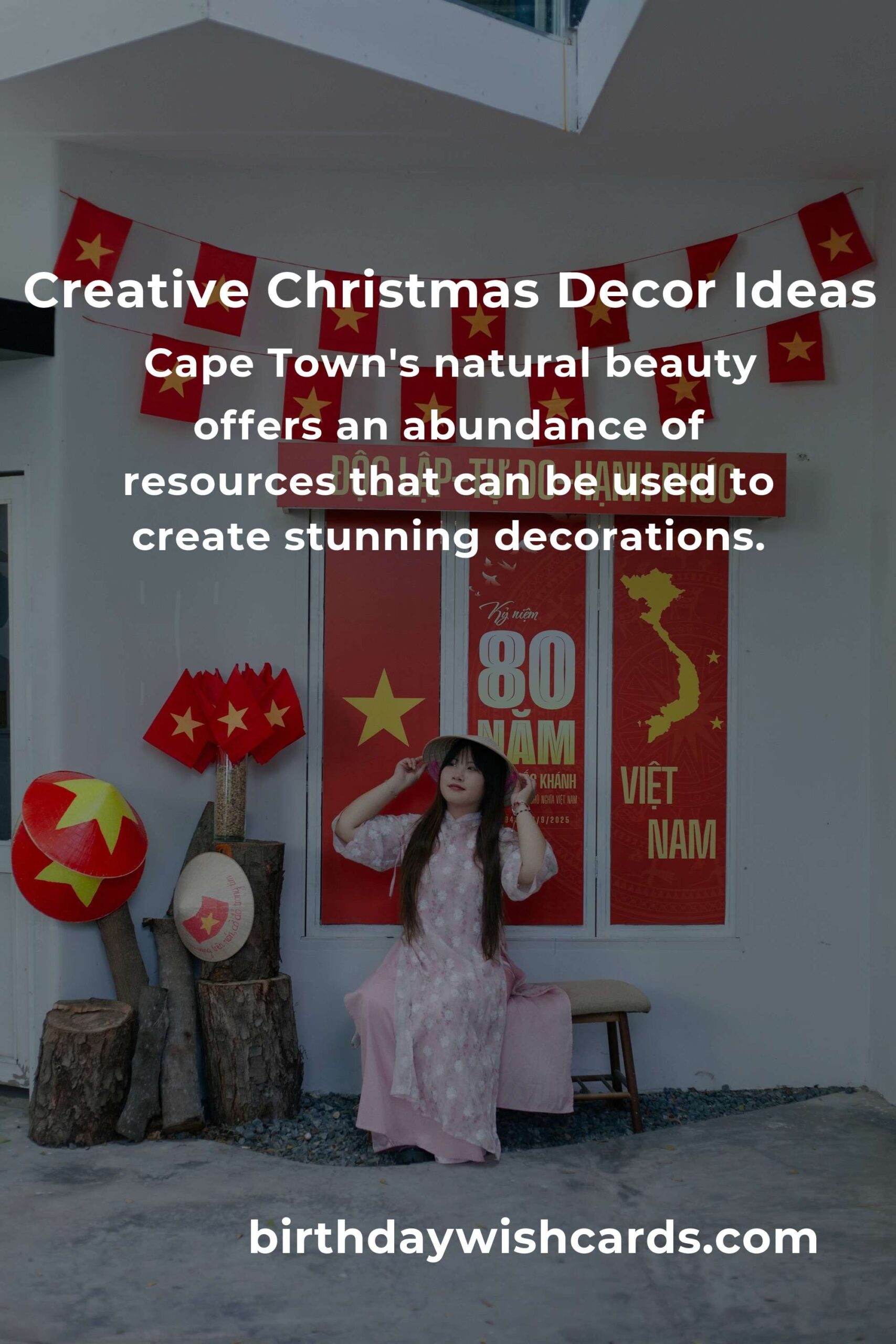 Budget-Friendly Christmas Decorations Ideas in Cape Town