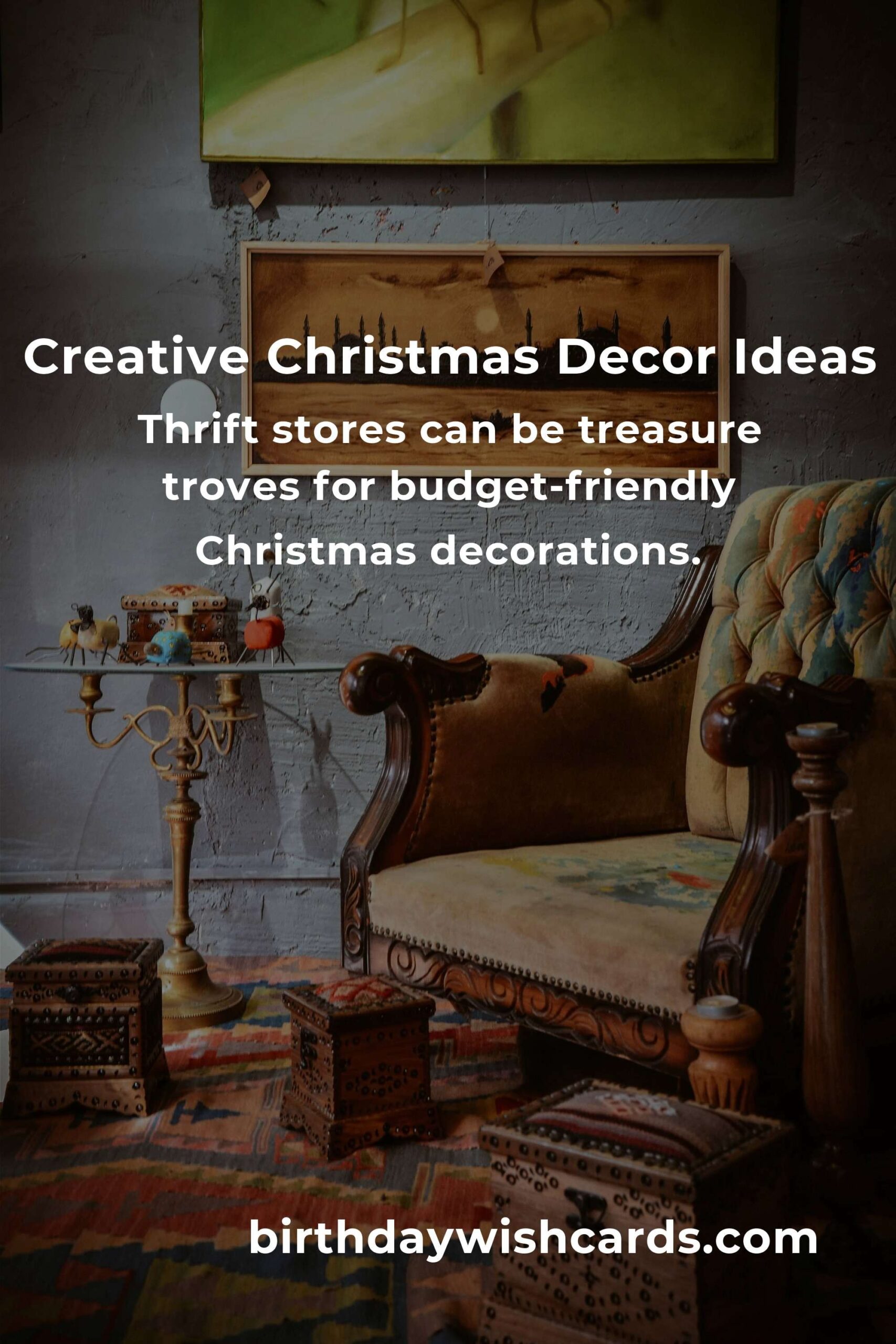 Budget-Friendly Christmas Decorations Ideas in Cape Town