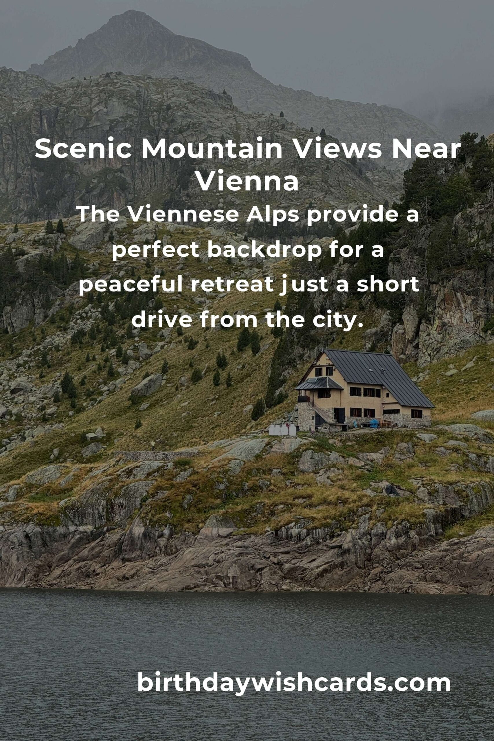 Budget-Friendly Mountain Retreats Near Vienna for Nature Lovers