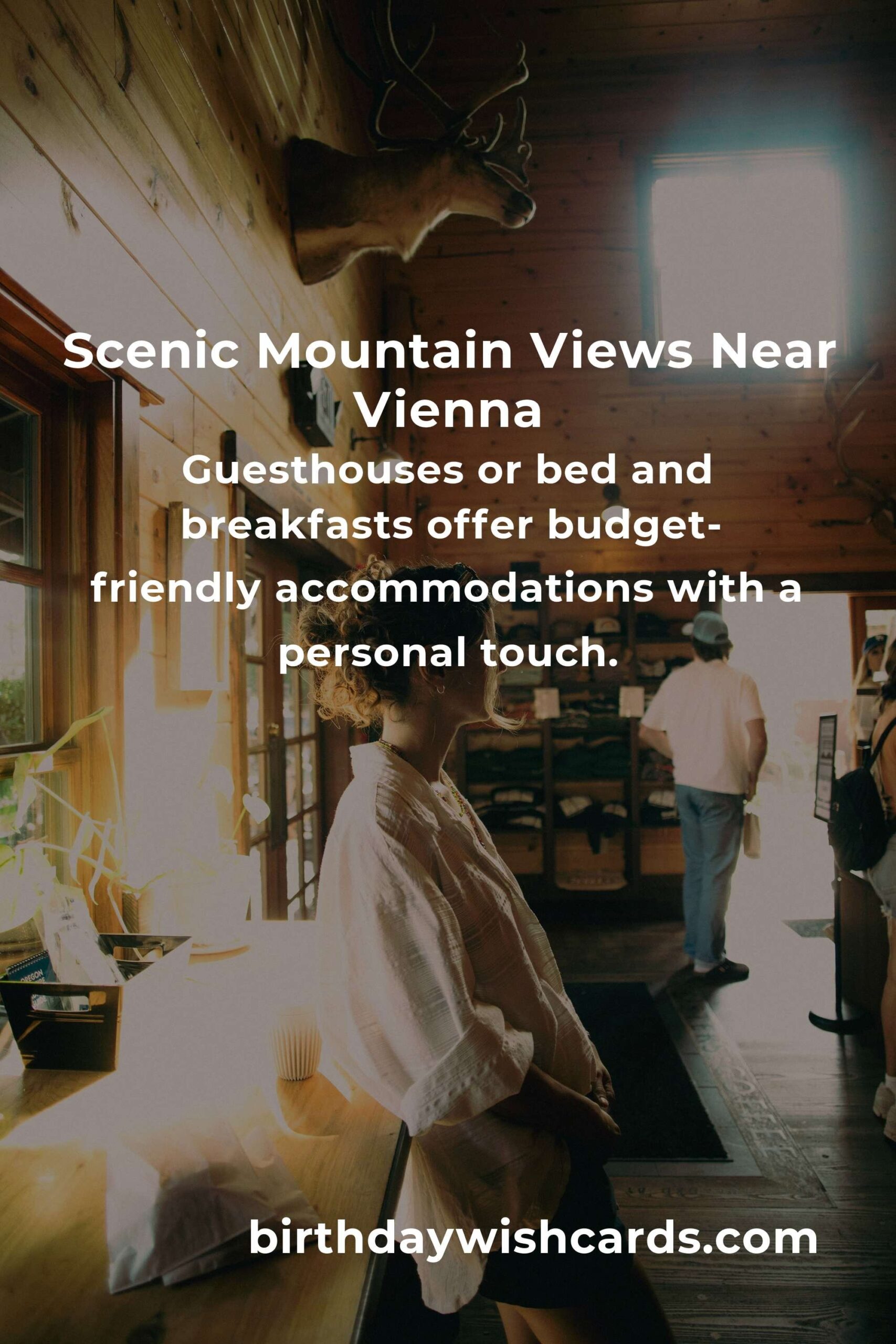 Budget-Friendly Mountain Retreats Near Vienna for Nature Lovers