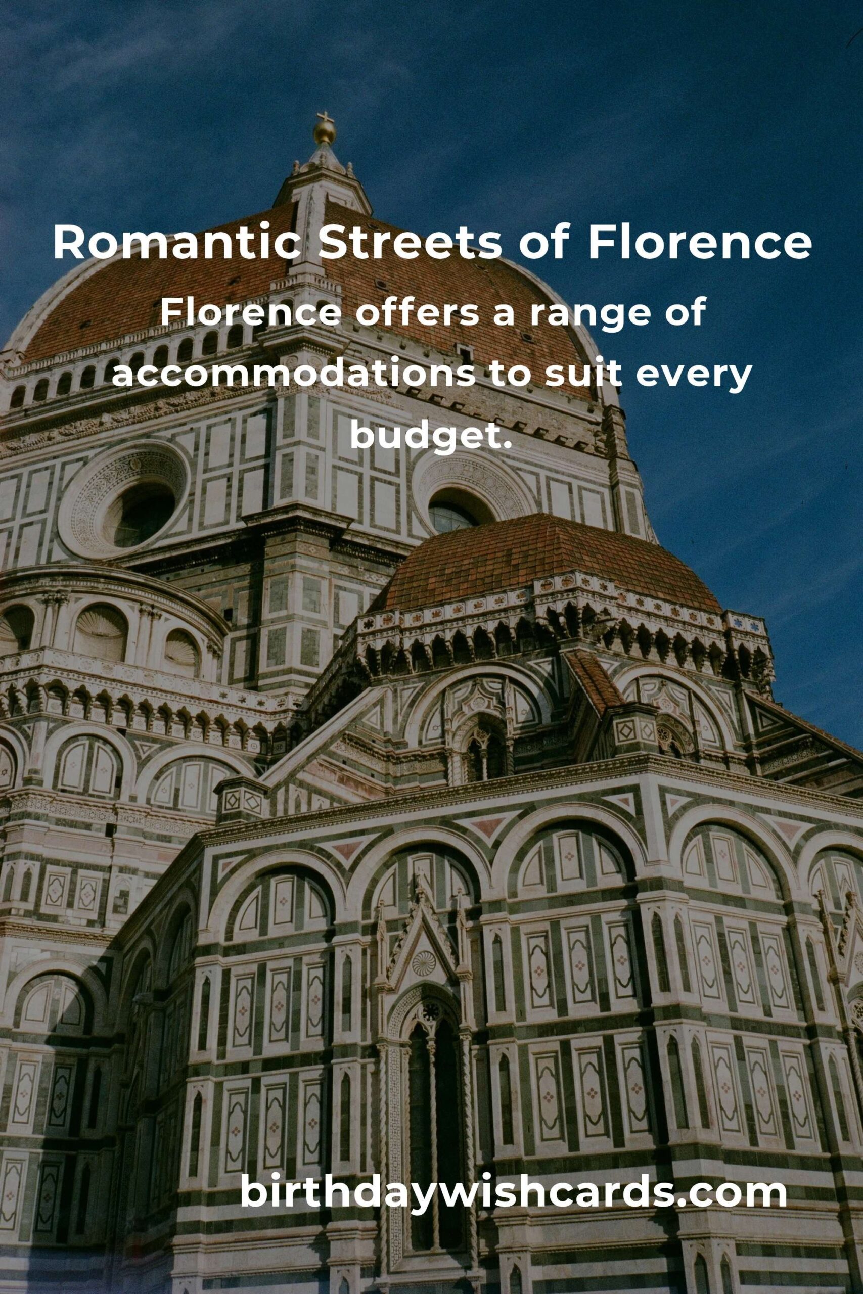 Budget-Friendly Romantic Getaways in Florence: Affordable Adventures for Couples