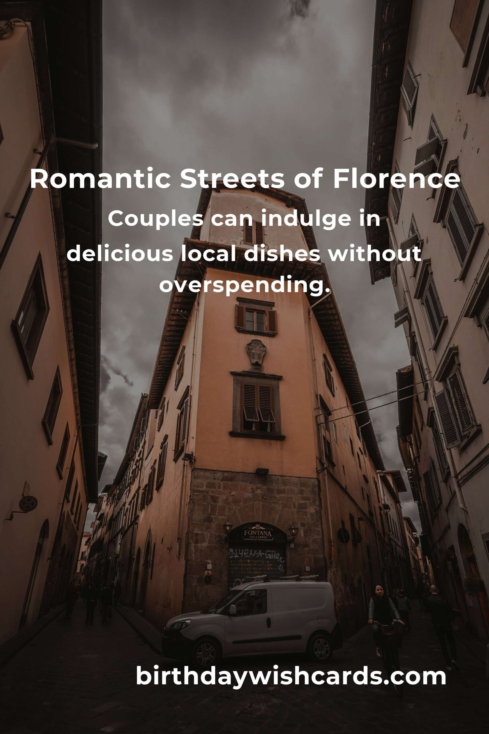 Budget-Friendly Romantic Getaways in Florence: Affordable Adventures for Couples